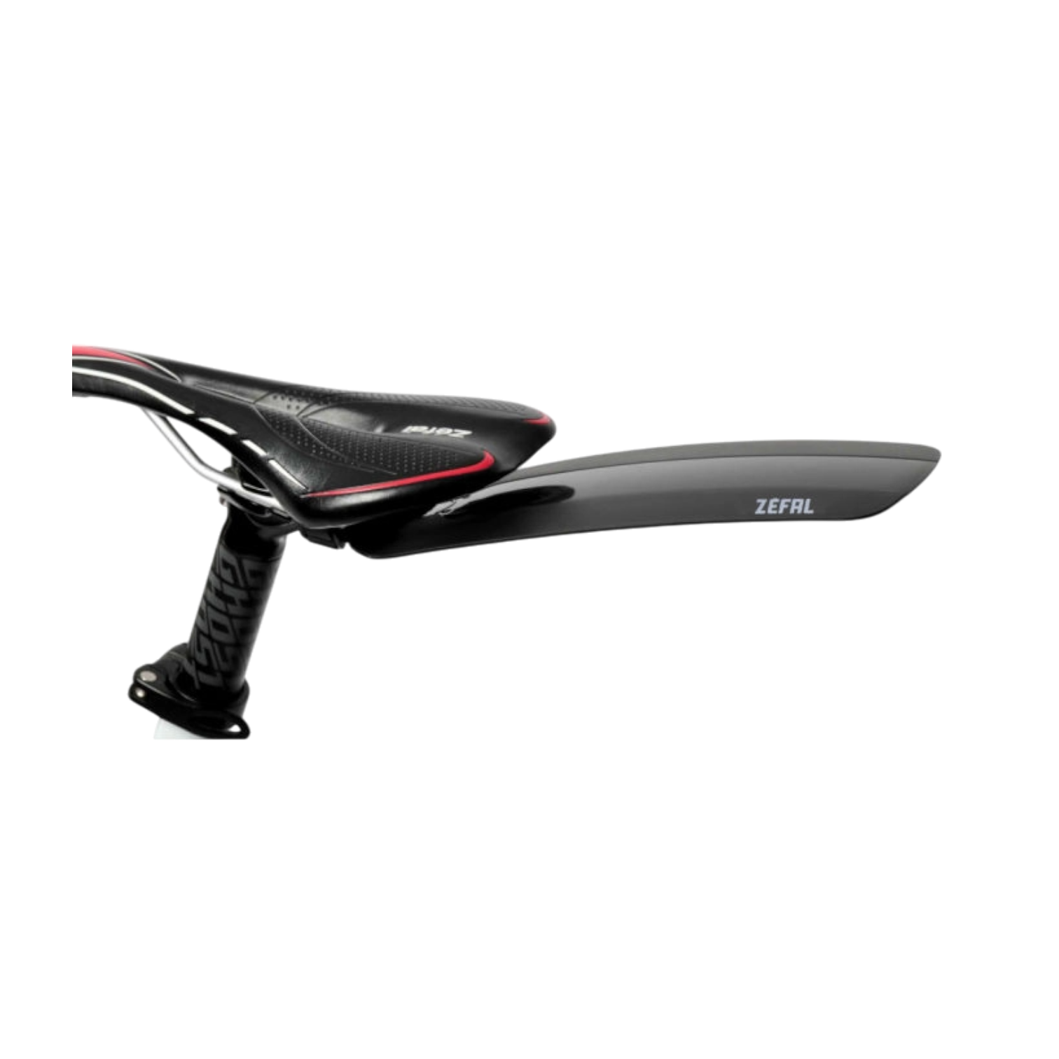 Mudguard 26" 27.5" 29" Rear bike mudguard Splash guard Black Road bike