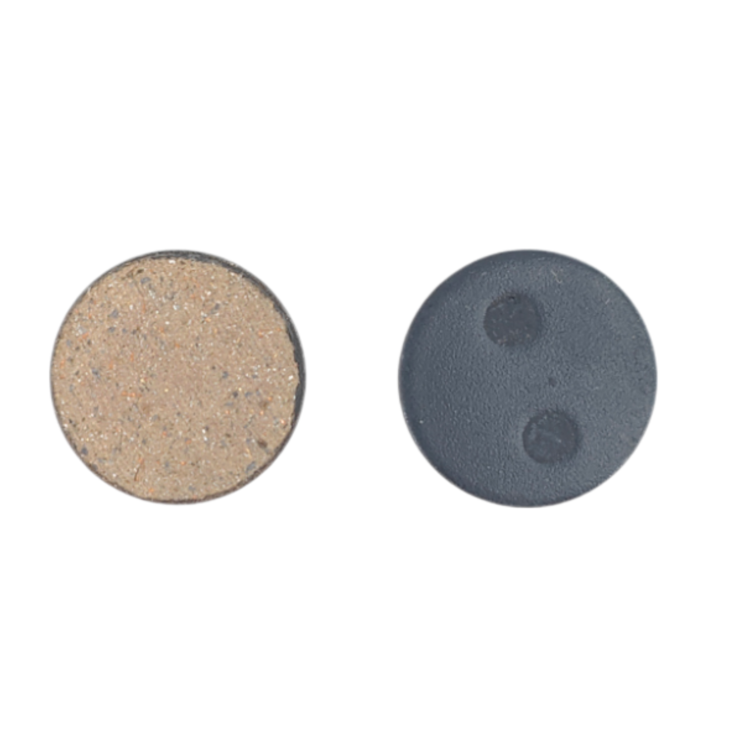 Performance light alloy disc brake pads for Clarks CMD Xiaomi e-scooters