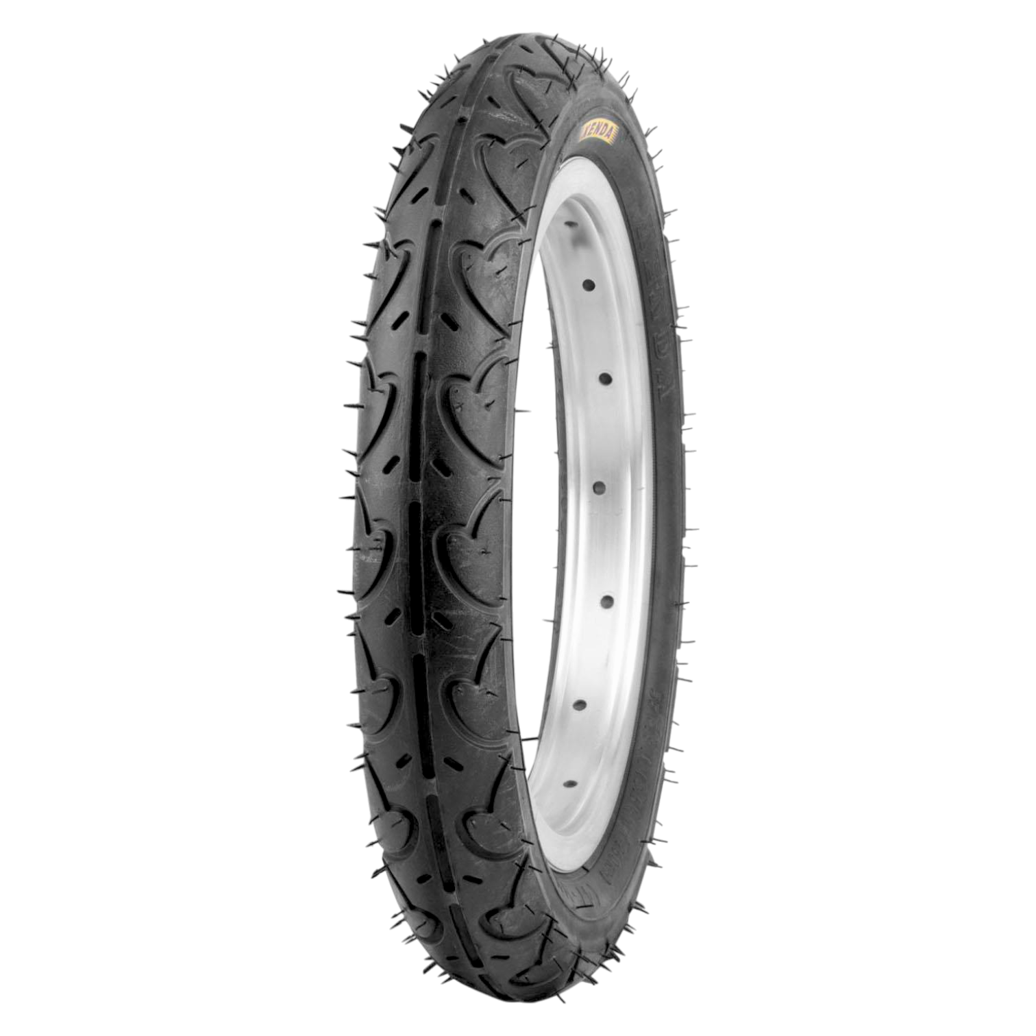 10" KENDA Fahrradreifen REIFEN 10x2 K-909A KENDA 54-152 Trekking MTB City Kinder