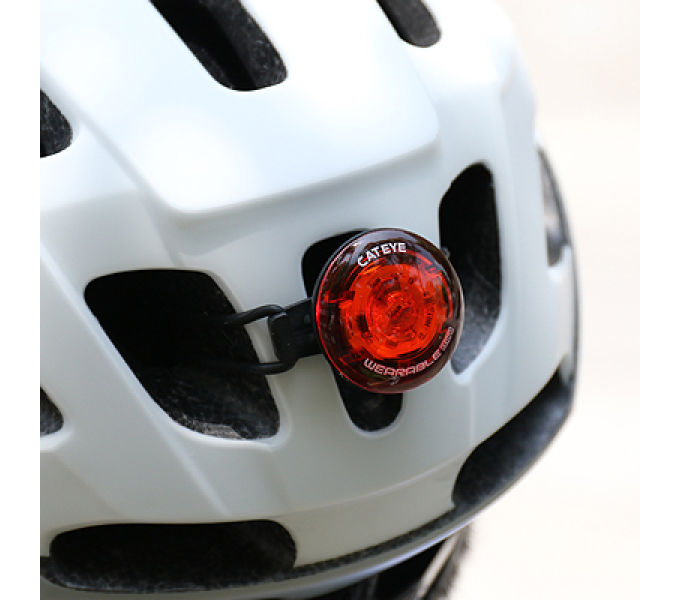 Additional lamp Portable CATEYE Safety lighting Wearable Mini - 3 light modes