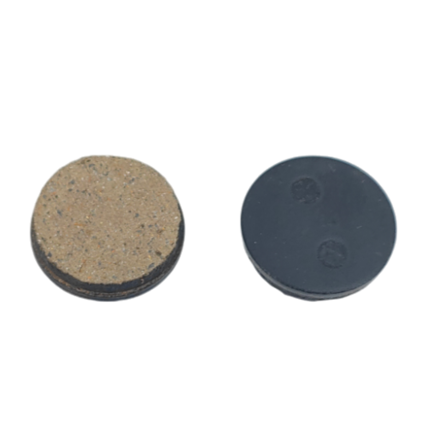 Performance light alloy disc brake pads for Clarks CMD Xiaomi e-scooters