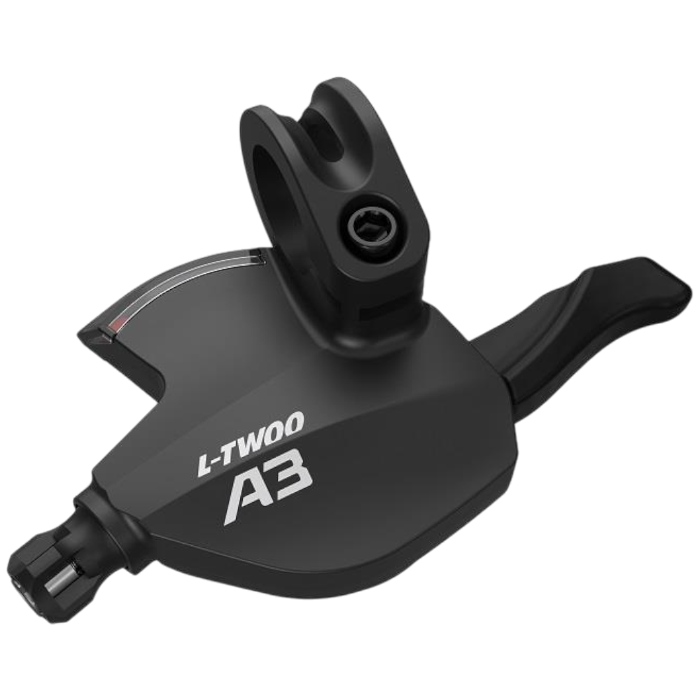 L-TWOO 3-fach Schalthebel links A3 3SP SL-V4008-3W Mountainbike Shift