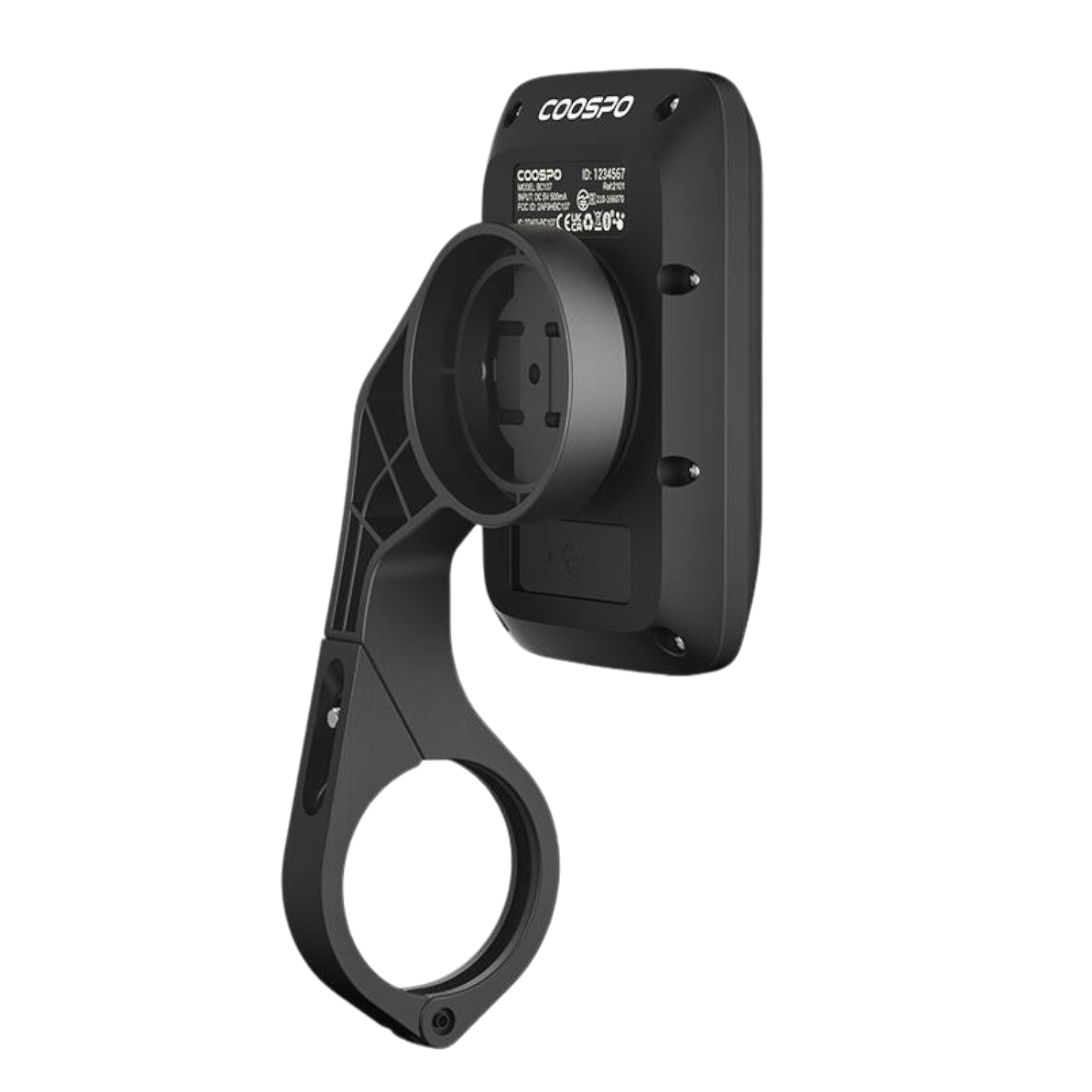 GPS bike computer compatible with Strava 28 h battery kilometre counter Coospo GPS bike computer compatible with Strava 28 h battery kilometre counter Coospo