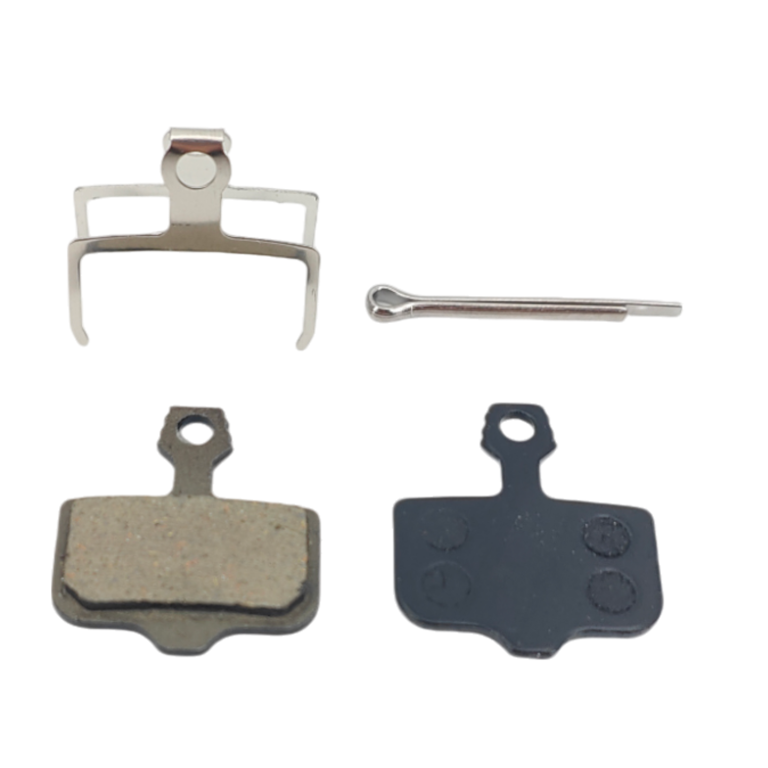 Disc brake pads Performance light alloy for Avid Elixier E1 MTB XX DB1