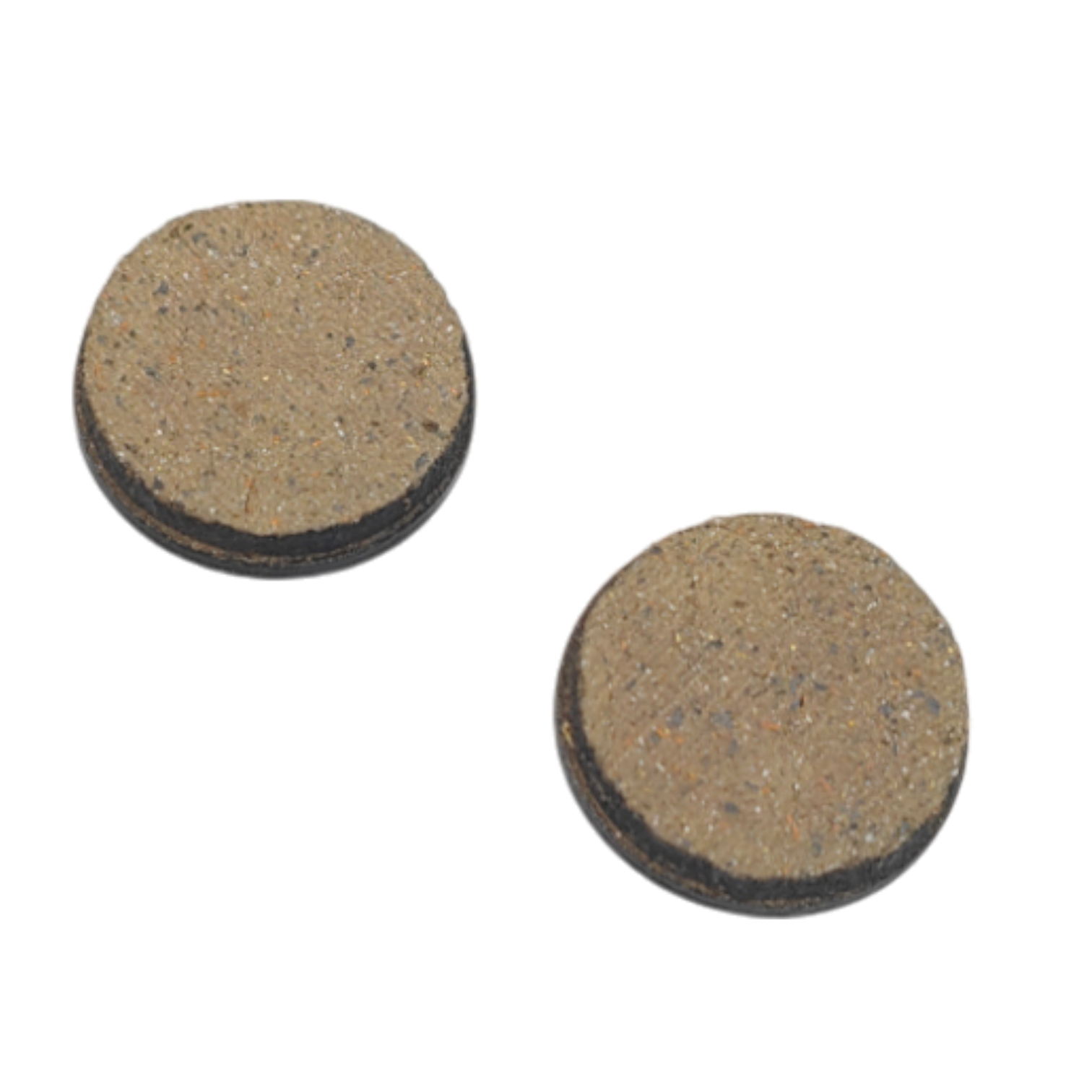 Performance light alloy disc brake pads for Clarks CMD Xiaomi e-scooters