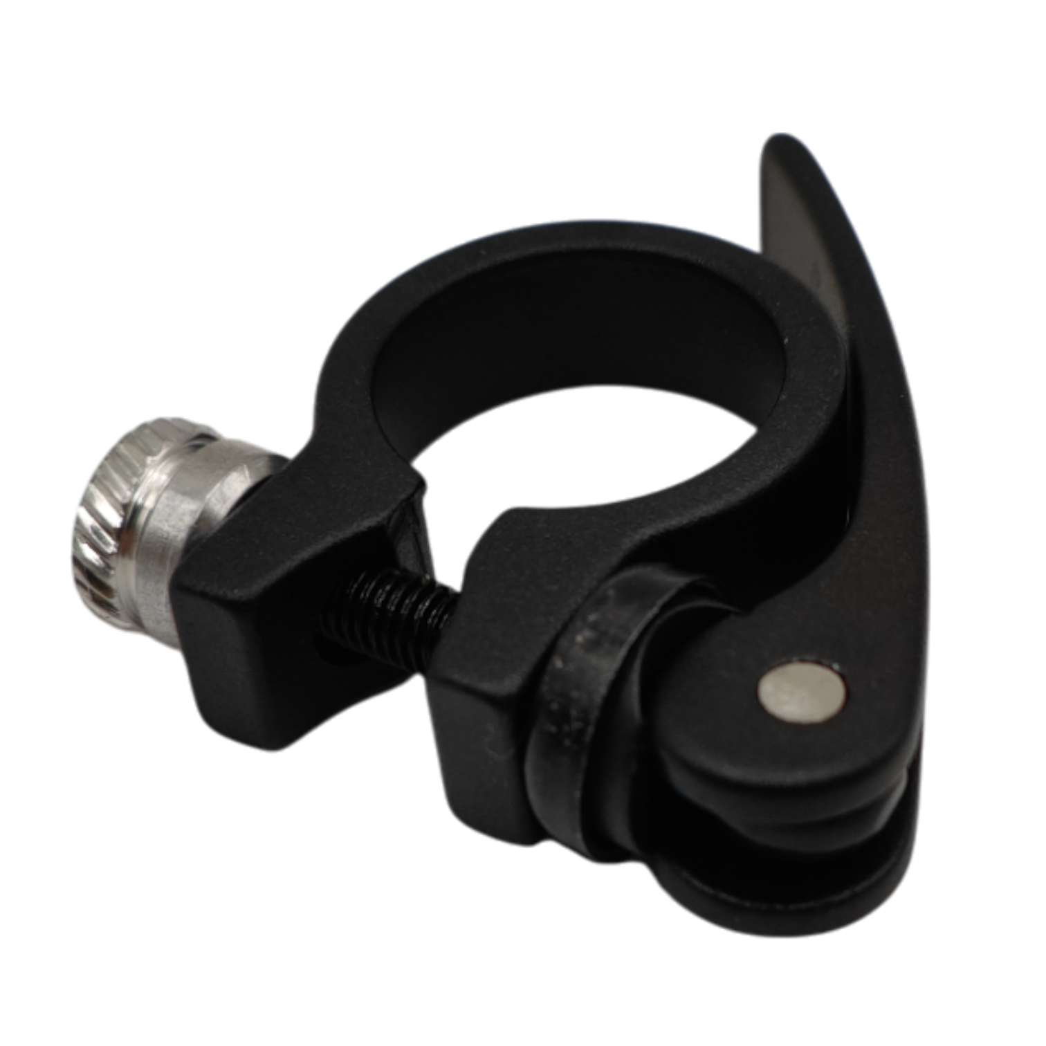 Seat clamp quick release 28.6mm seat post clamp seat tube quick release