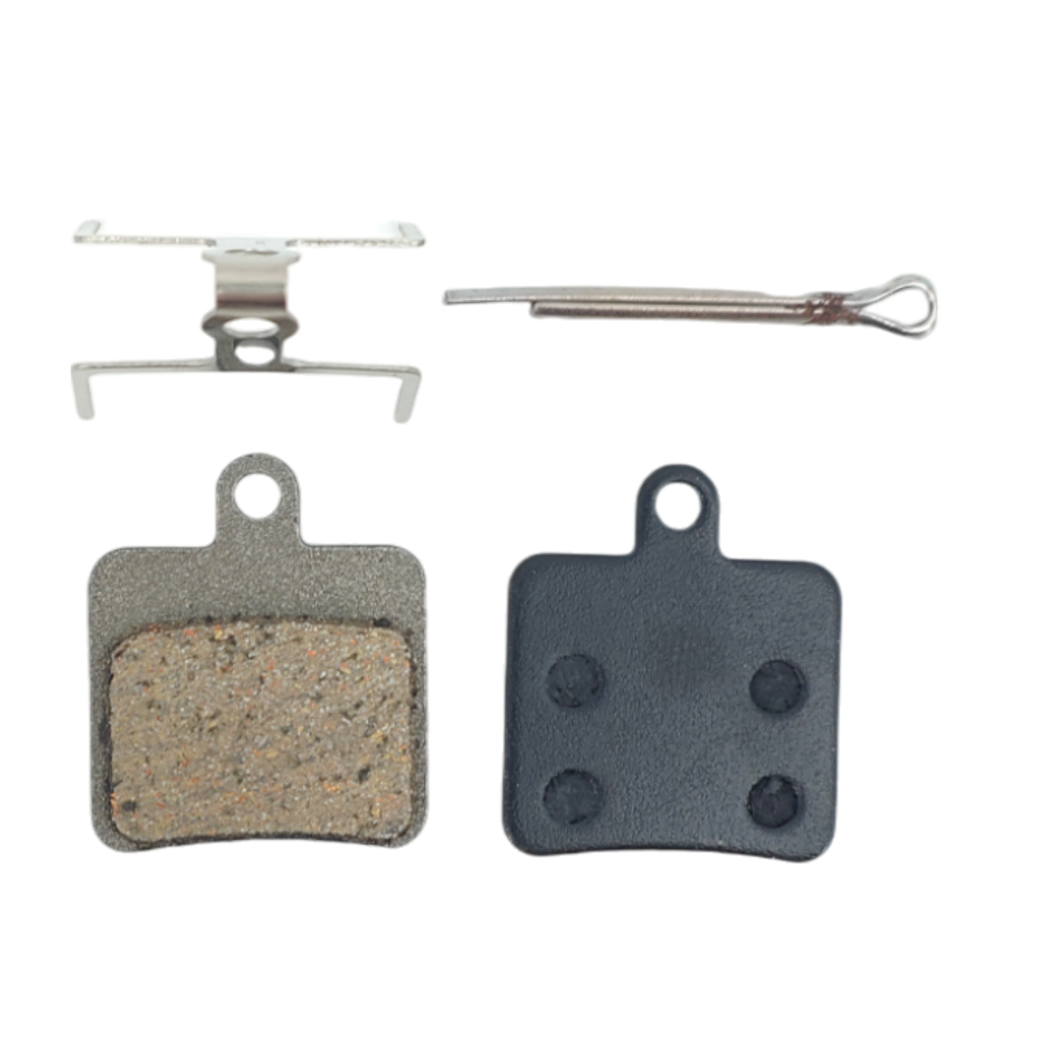 Disc brake pads Performance light alloy for GIANT DA3 DA5 ATX730 ATX750