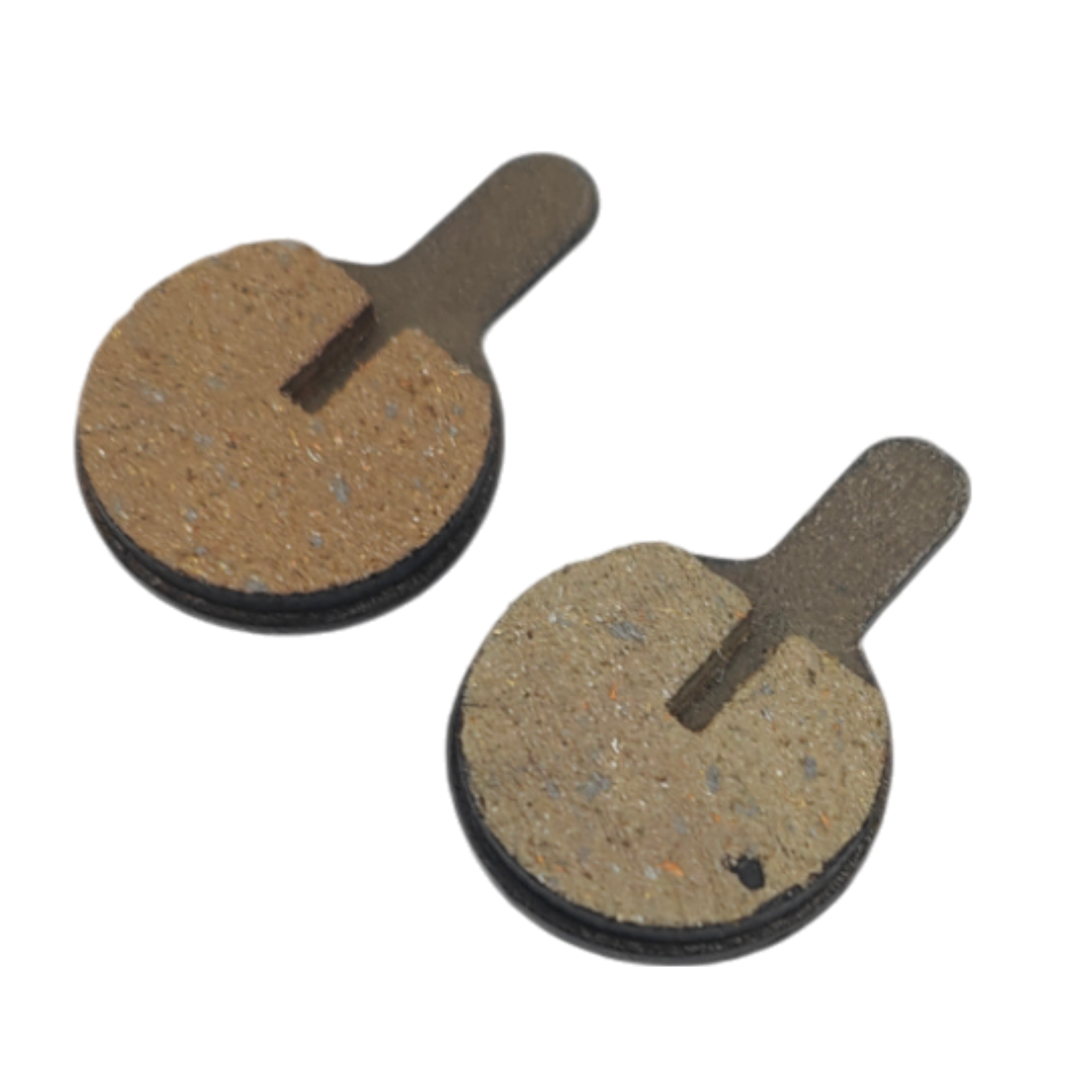 Disc brake pads Performance light alloy for 10X/novela warrior 600D