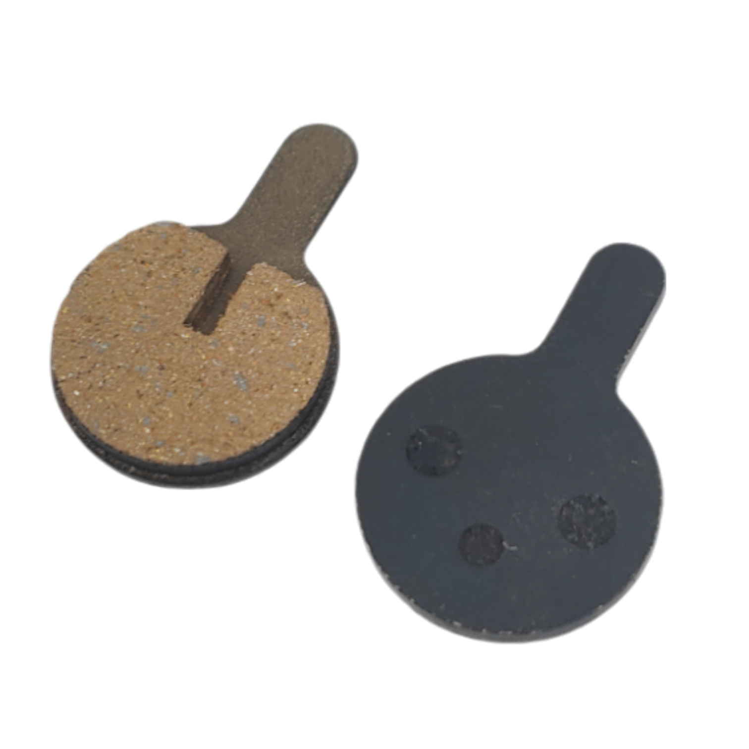 Disc brake pads Performance light alloy for 10X/novela warrior 600D