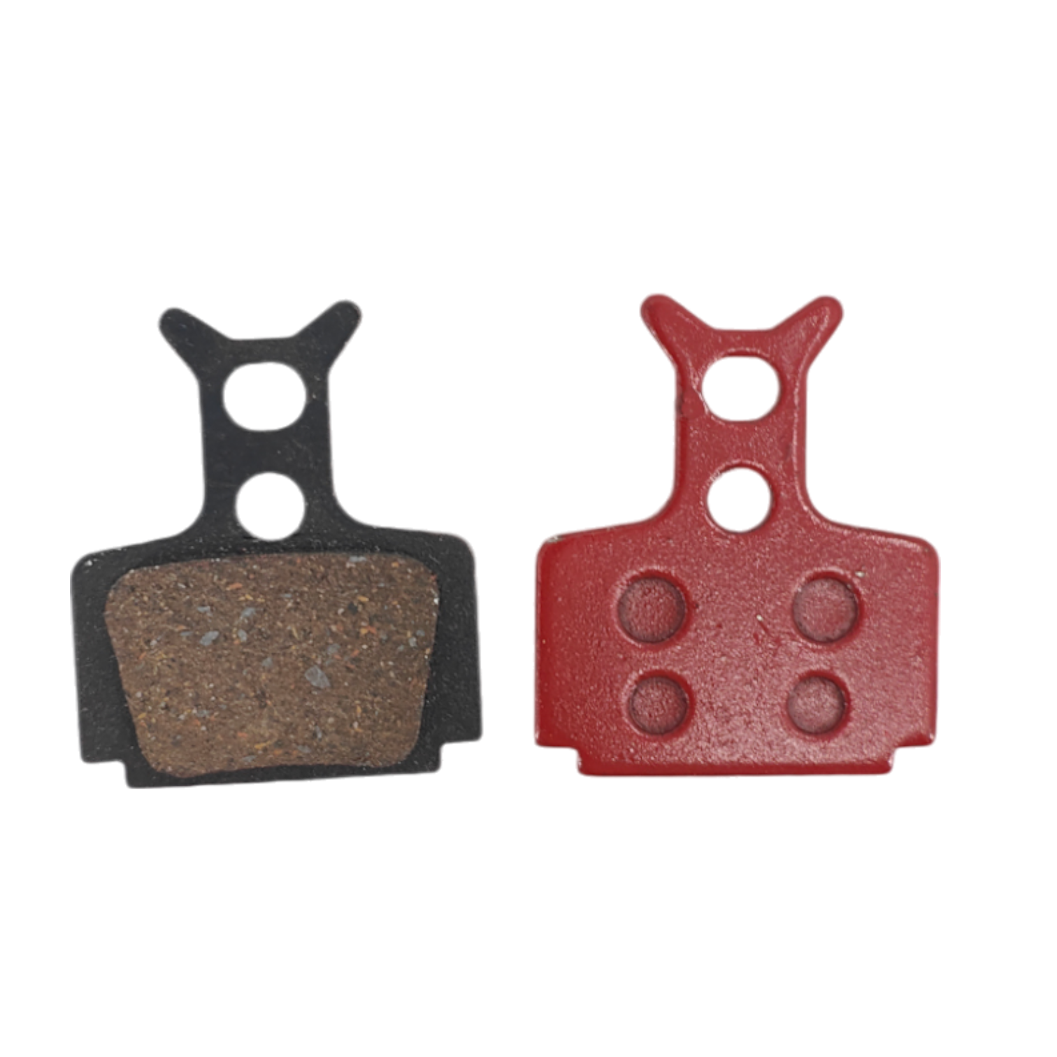 Disc brake pads Performance light alloy for Formula Cura Mega One RX R1