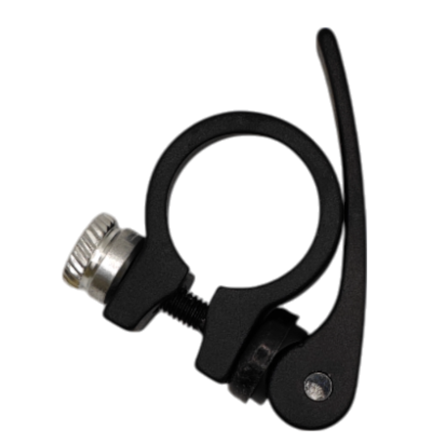 Seat clamp quick release 28.6mm seat post clamp seat tube quick release