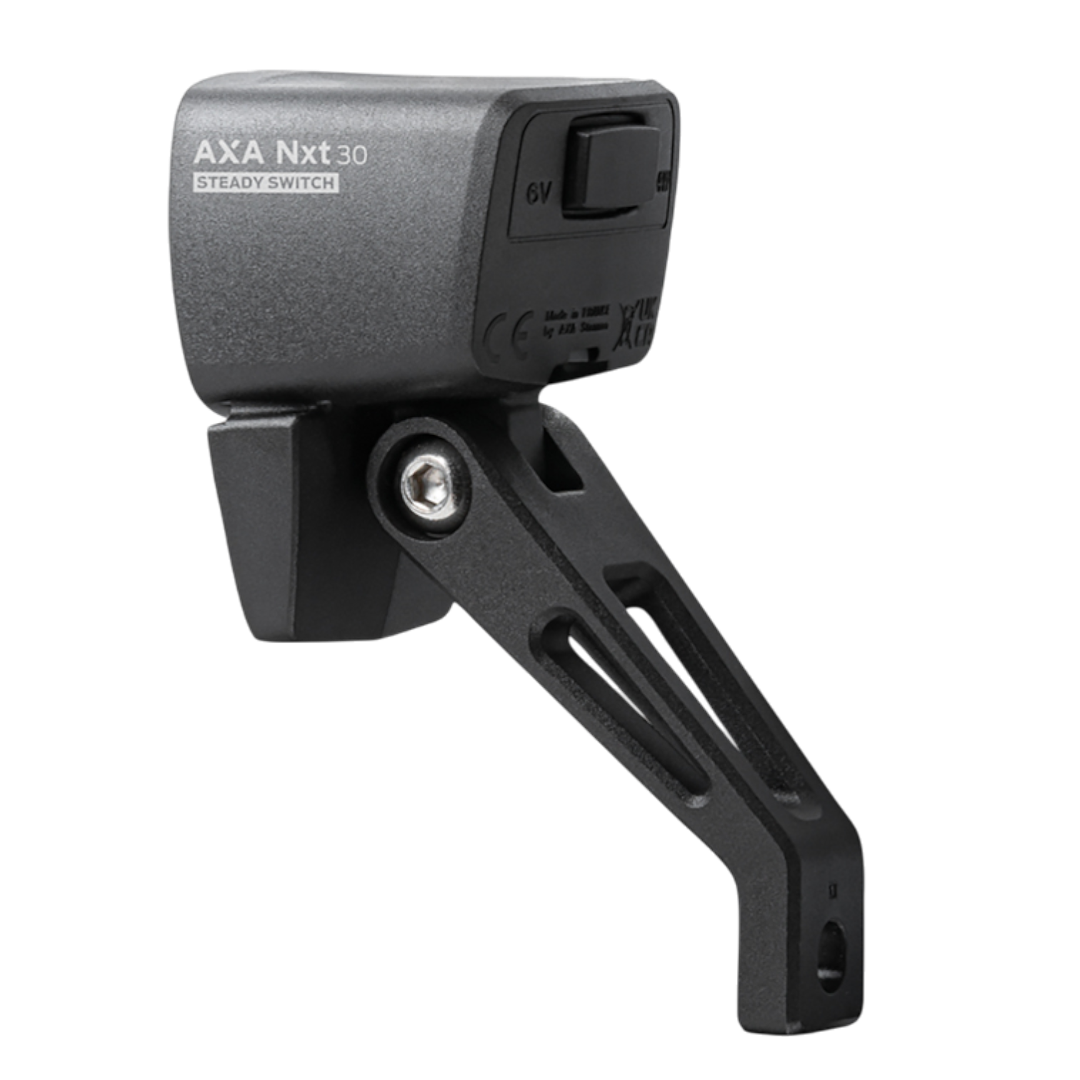 Fahrradlicht Frontlicht Fahrradlampe Dynamo Reflektor AXA NXT30 30 LUX