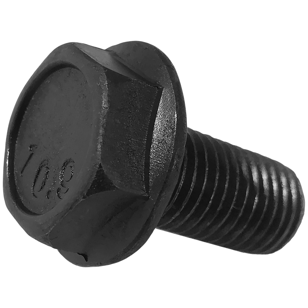 Screws Hexagon head screw 10.9 strength class with M8x17 thread 25 pieces