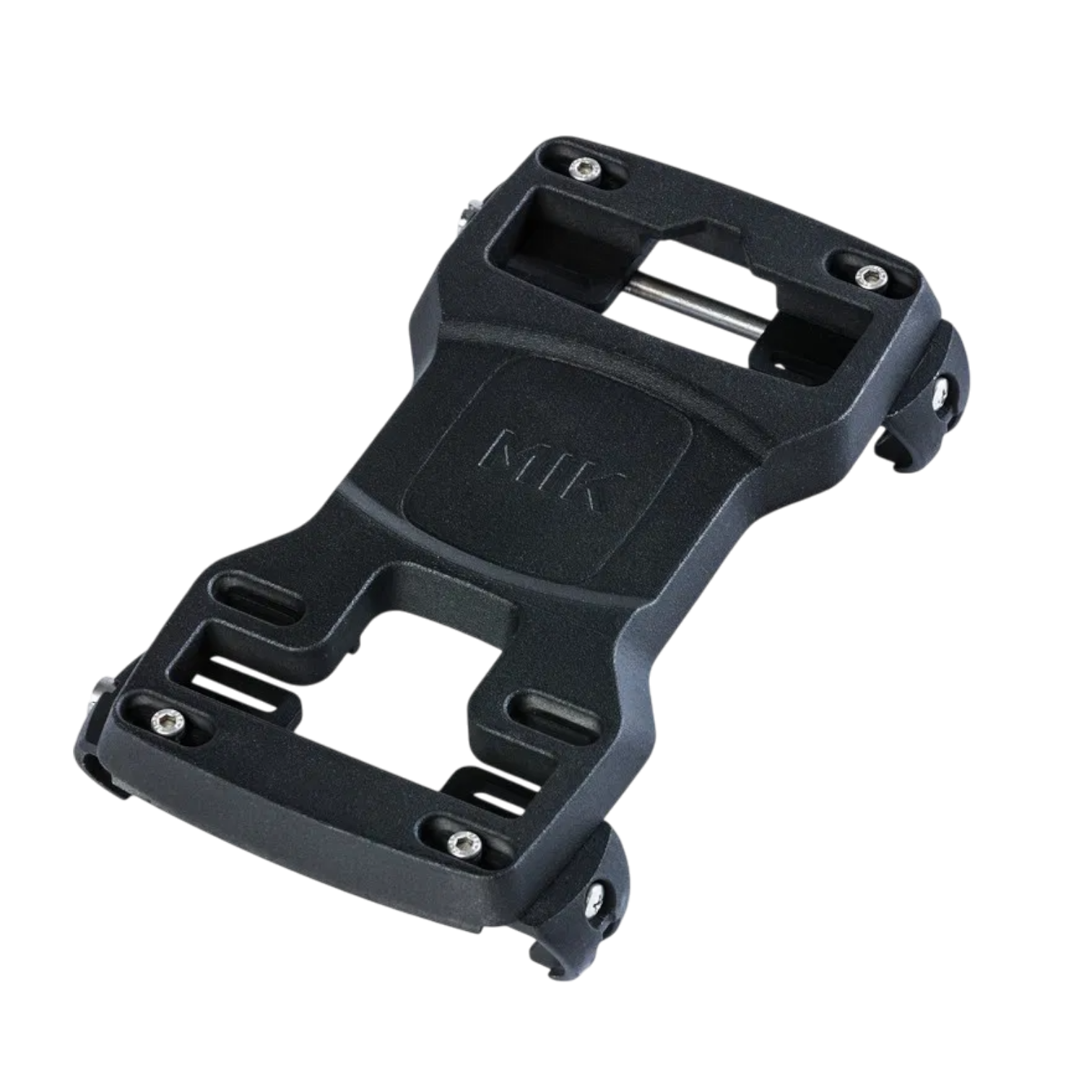 Basil MIK Adapter Plate 2.0 Luggage Carrier Black E-bikes Bicycle Lockable