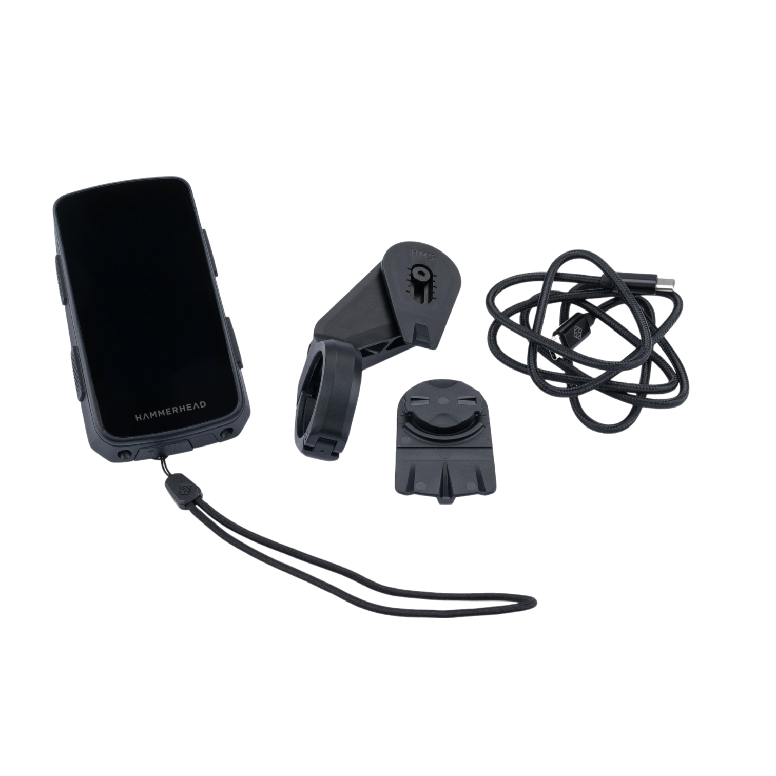 HAMMERHEAD bike computer Karoo GPS computer for training and navigation USB-C HAMMERHEAD bike computer Karoo GPS computer for training and navigation USB-C