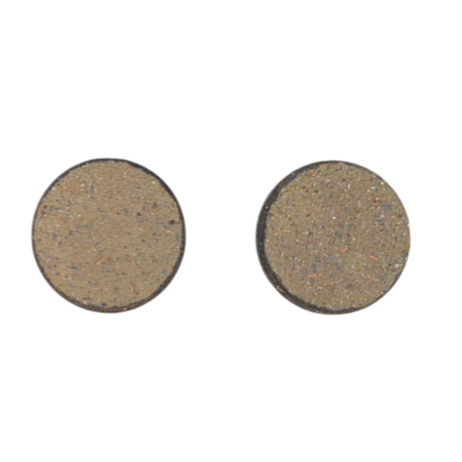 Performance light alloy disc brake pads for Clarks CMD Xiaomi e-scooters