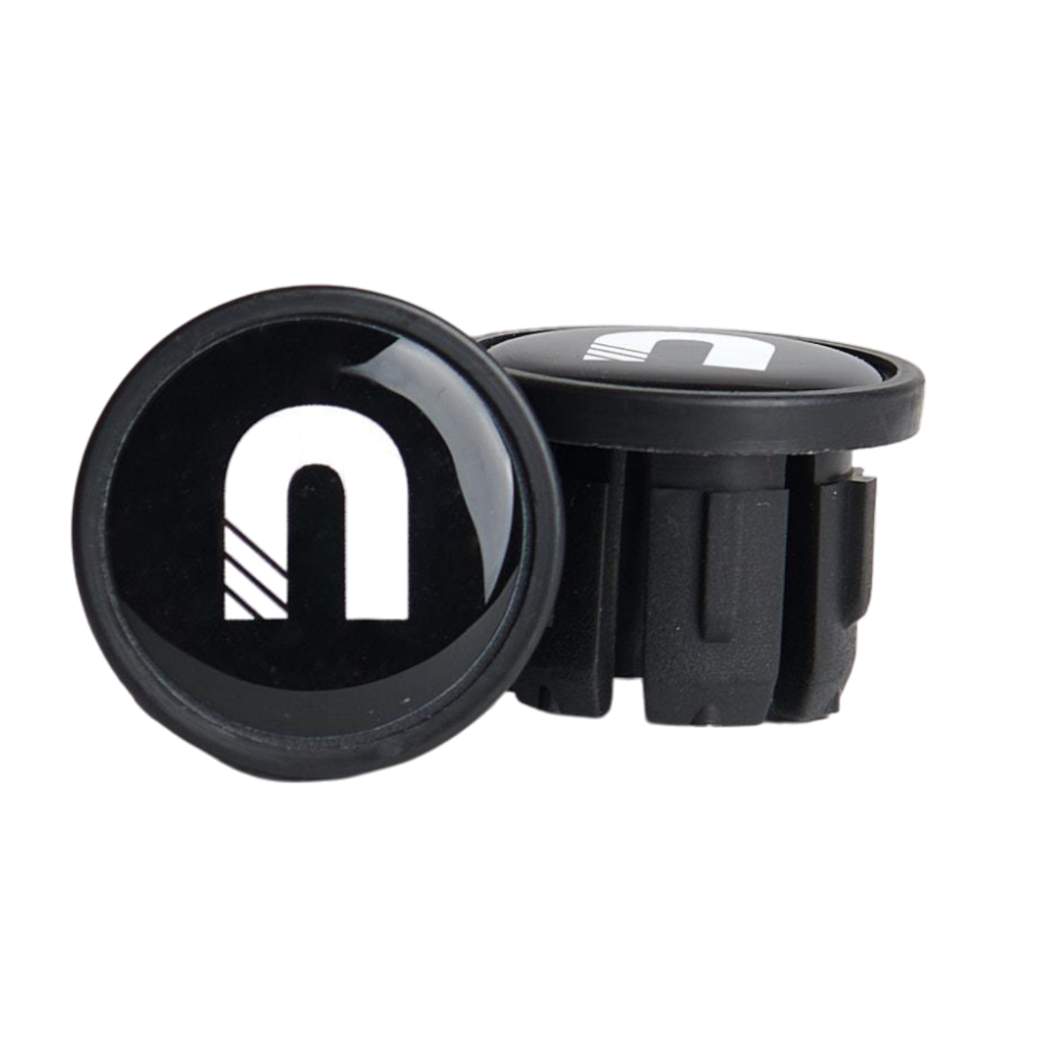 Handlebar tape Bar tape 2x 3m with handlebar plugs Grey Road bike Trekking City bike