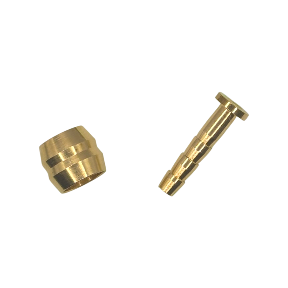 10x Bremsleitung Set Hydraulik Quetschdichtung Insertpin für Shimano ZTTO