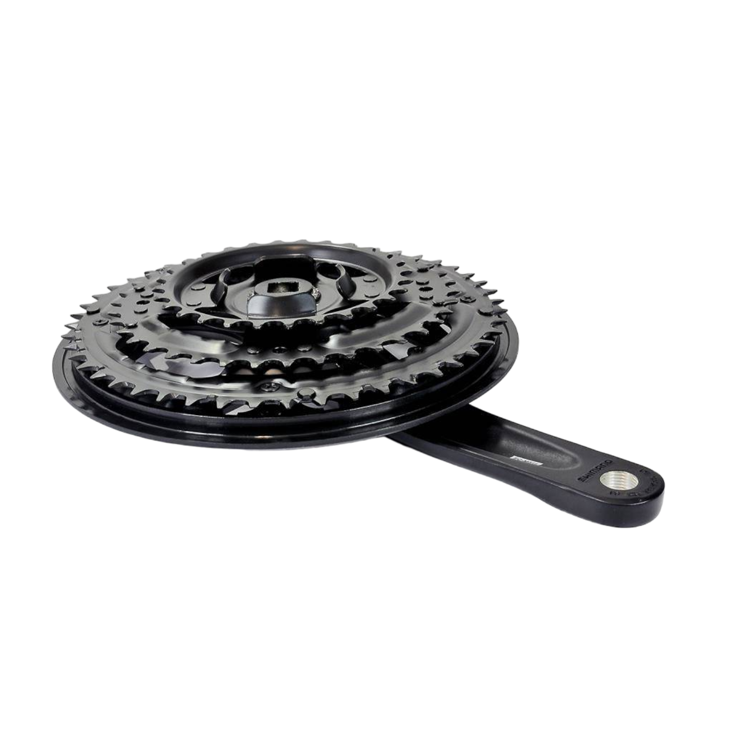 Shimano Altus Kurbelgarnitur 7/8 Gang FC-M311 42x32x22 170mm Kurbelsatz hier kaufen! Shimano Altus Kurbelgarnitur 7/8 Gang FC-M311 42x32x22 170mm Kurbelsatz  Shimano