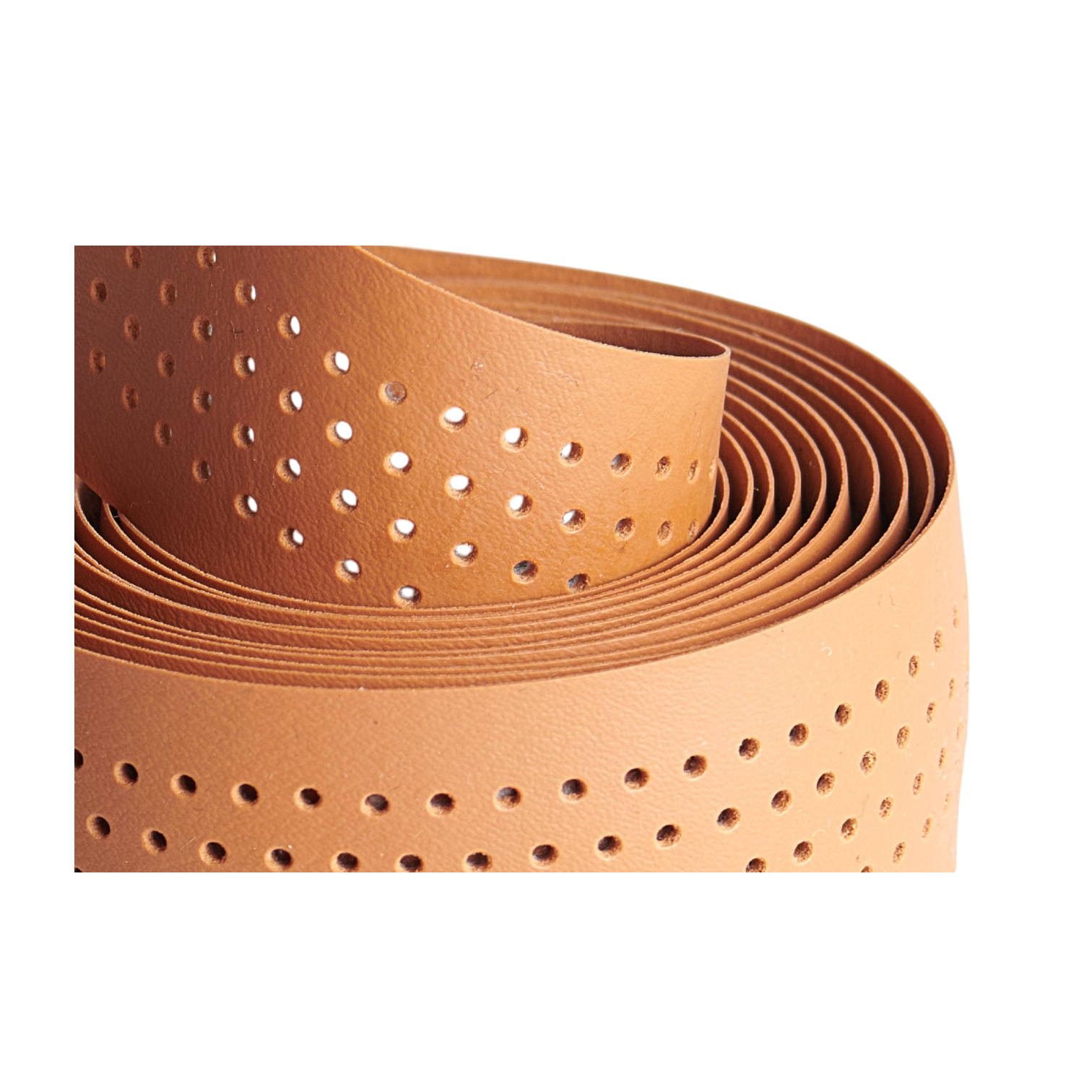 Handlebar tape Bar tape 2x 3m with handlebar plugs Brown Road bike Trekking City bike