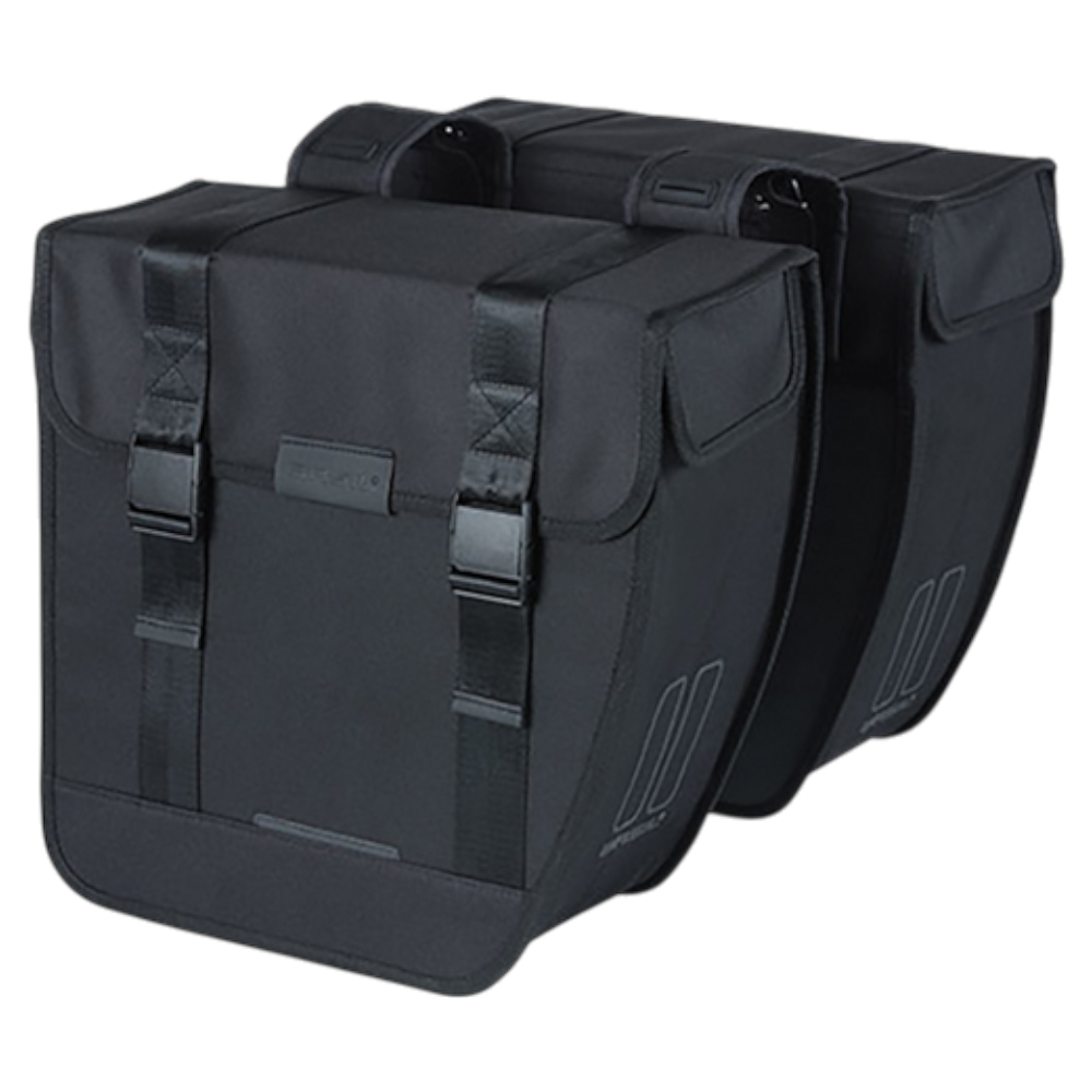 BASIL Doppelpacktasche Tour Double XL ca. 35 Liter Fahrradtasche Gepäckträger