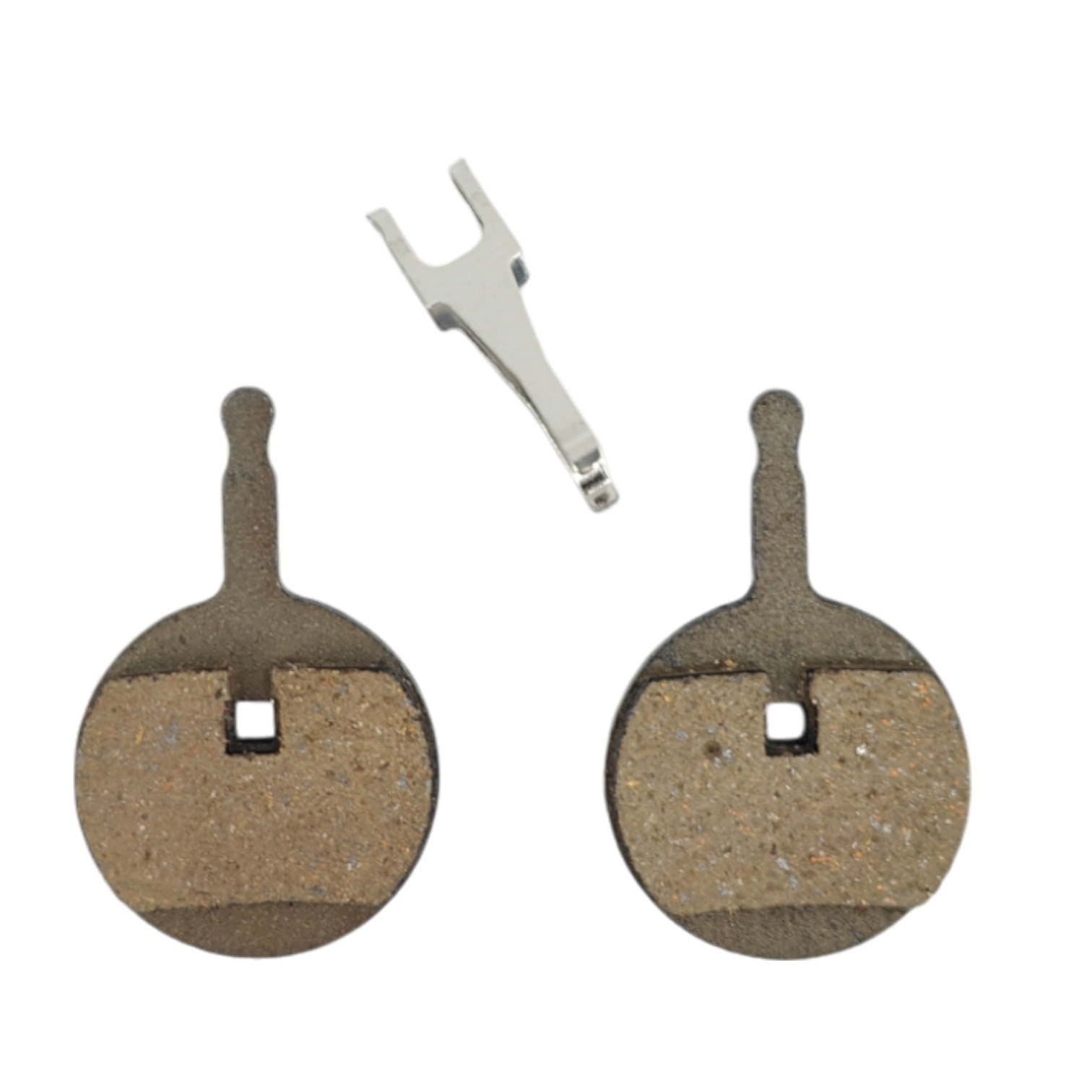 Disc brake pads Performance light alloy for Avid BB5 Promax Clarks Zoom