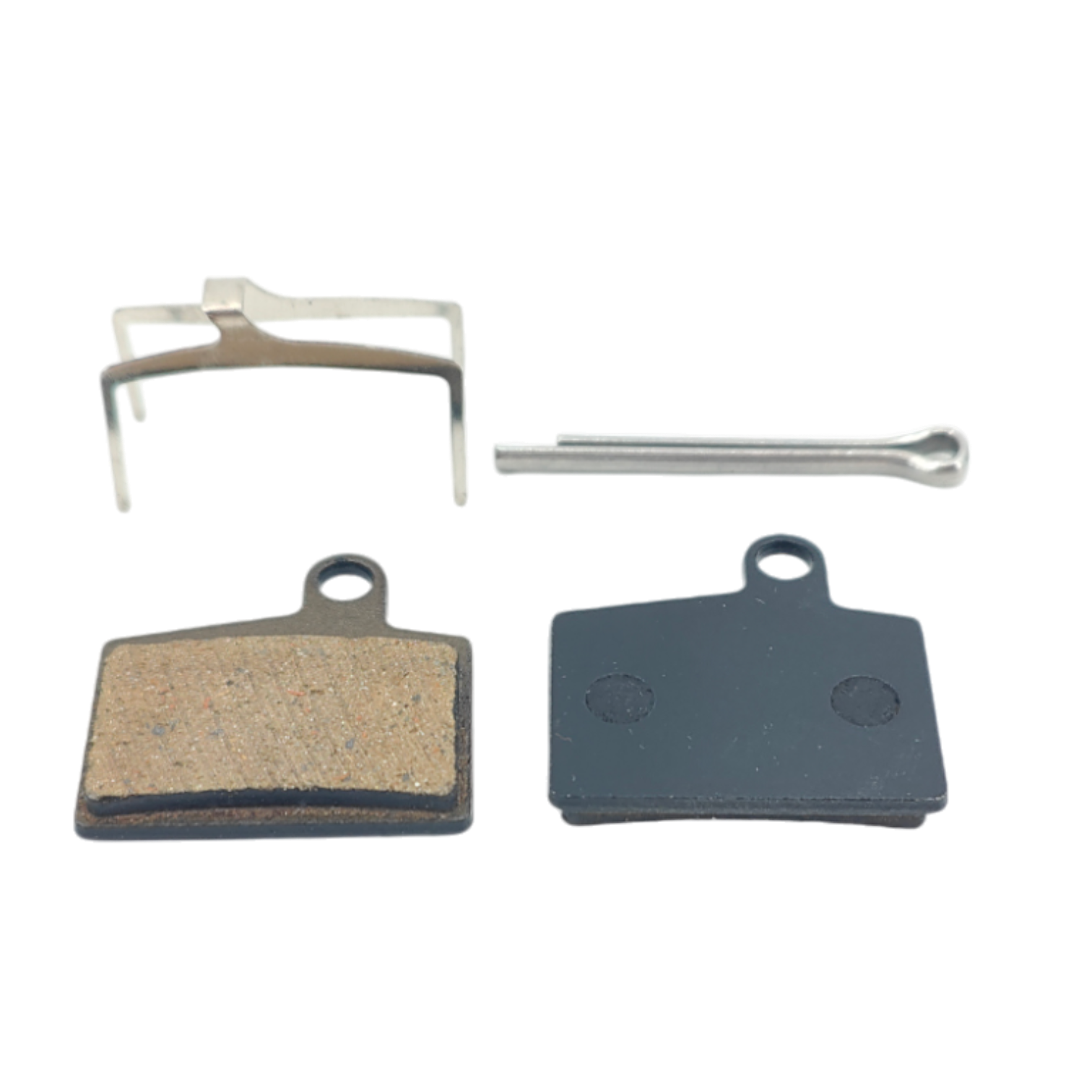 Disc brake pads Performance light alloy for Hayes Dyno Comp Sport Radar