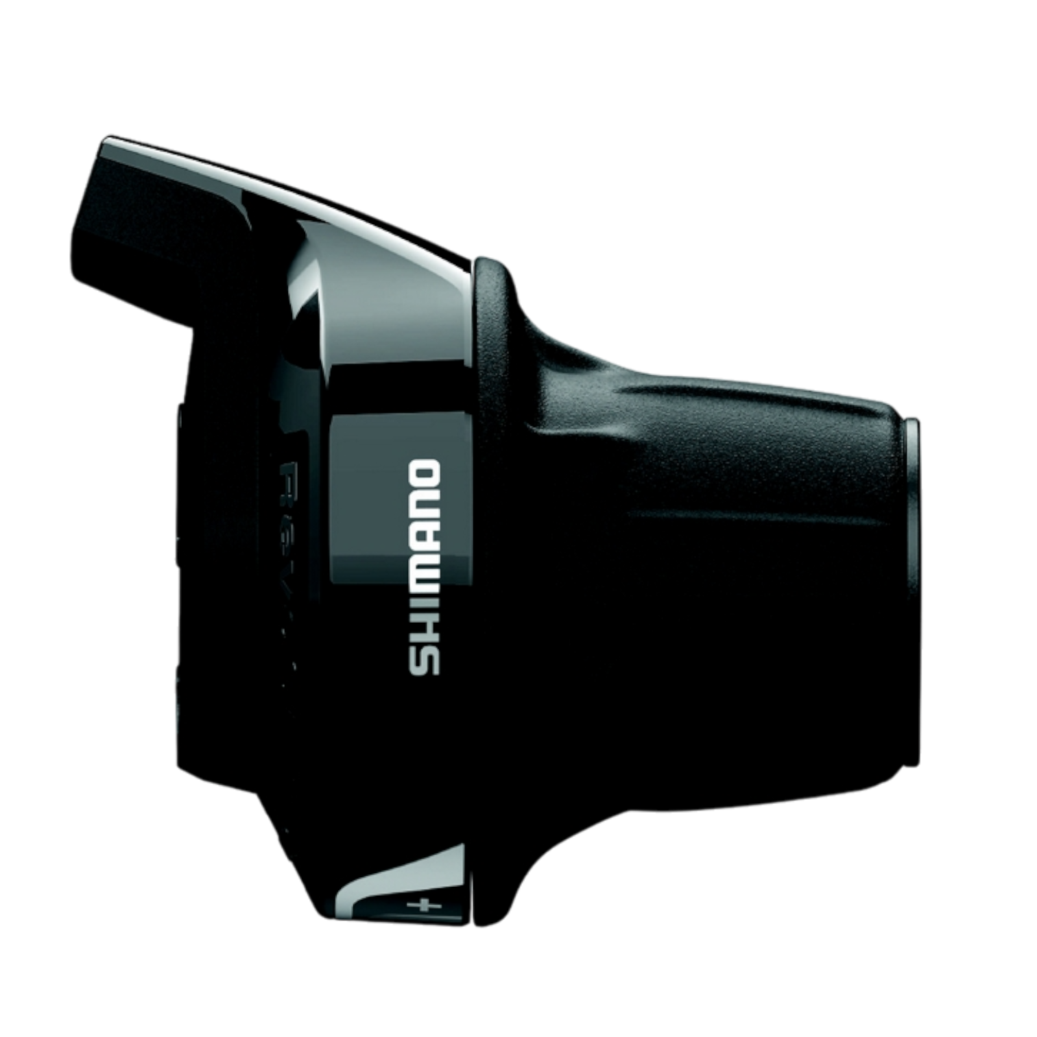 Bicycle gear lever Shimano 6-speed twist shifter right RevoShift 6 speed