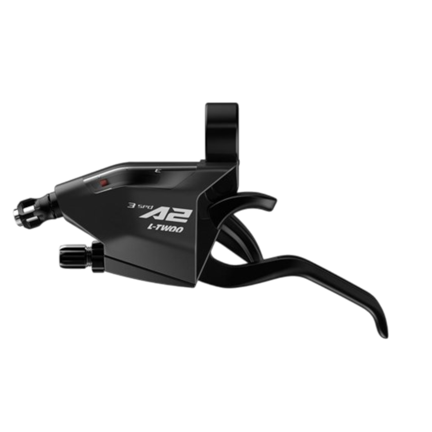 L-TWOO  3-fach Schalthebel mit Bremse links,A2 3SP ST-TX4007-L