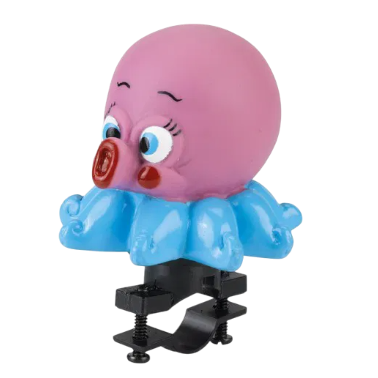 Bicycle horn children handlebar mount bicycle bell bicycle bell octopus