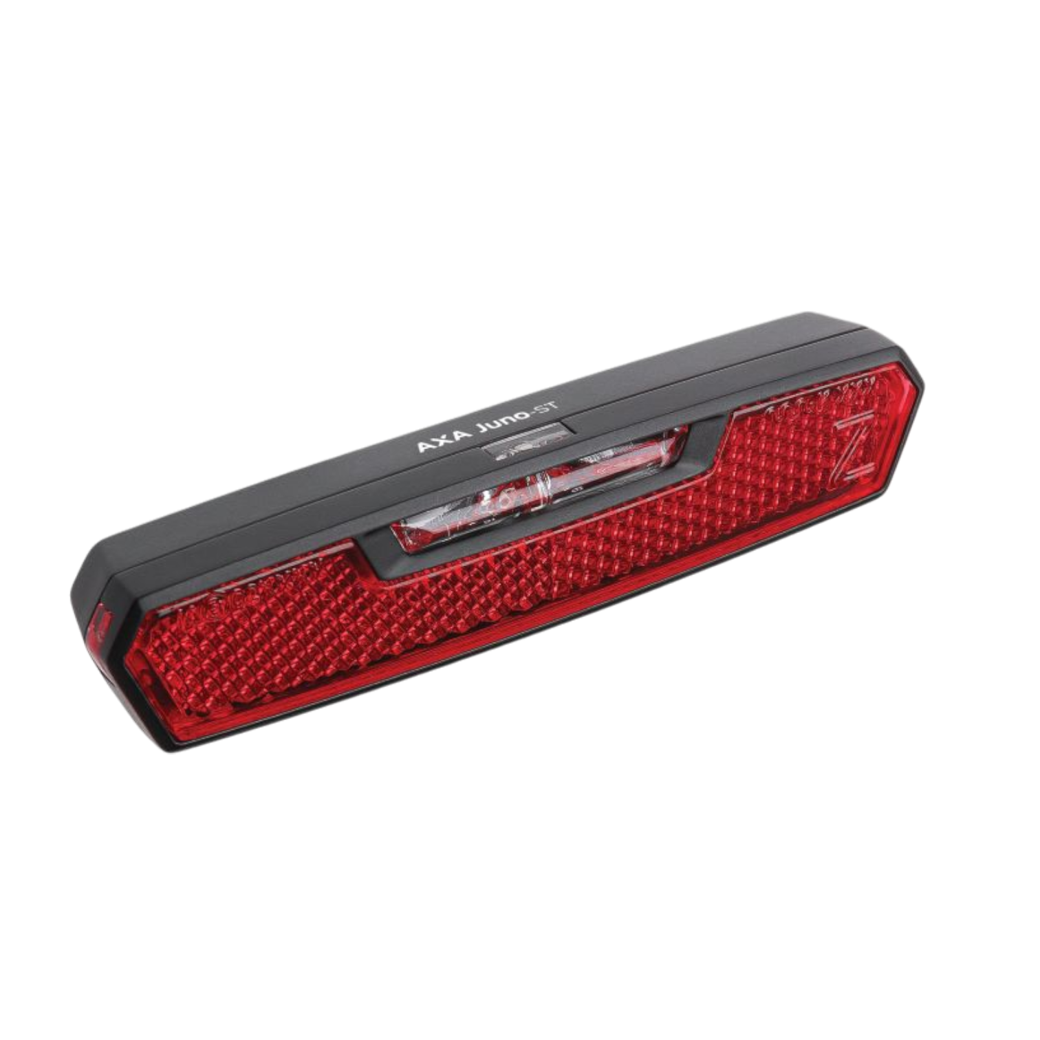 Bicycle hub/side dynamo rear light AXA Juno Dynamo ST 80 LED with reflector