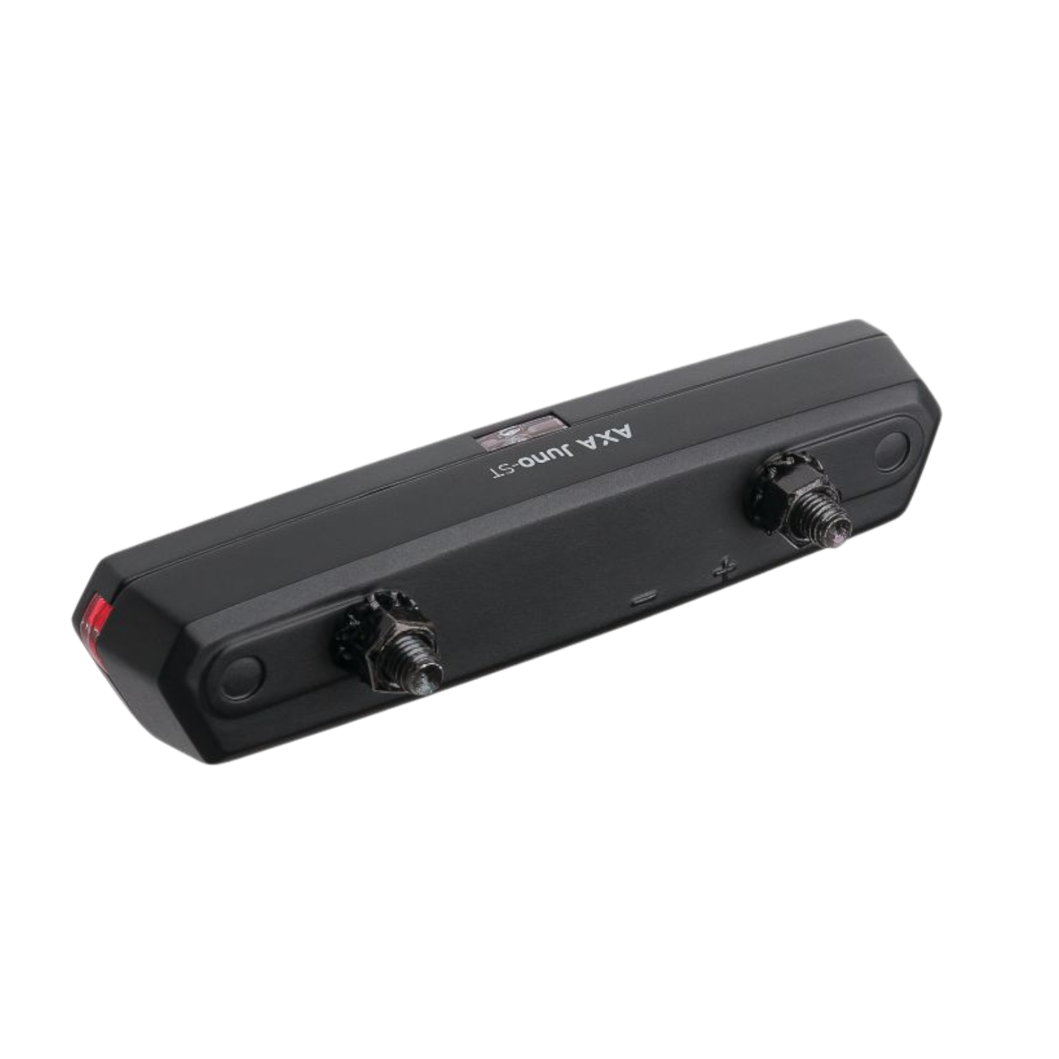 Bicycle hub/side dynamo rear light AXA Juno Dynamo ST 80 LED with reflector