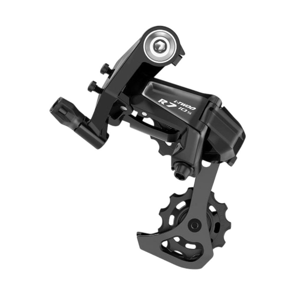 L-TWOO R7 10SP Schaltwerk 10 Fach Fahrrad Schaltung 10 Gang mittellang Käfig MTB