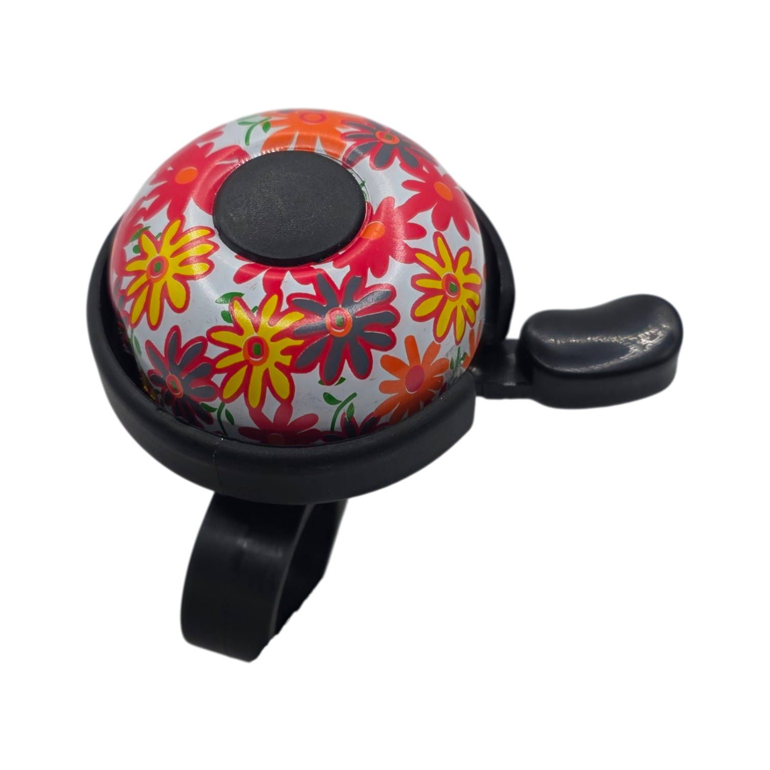 Fahrradklingel Fahrradglocke Glockenblume einfache Montage klein Klingel bunt