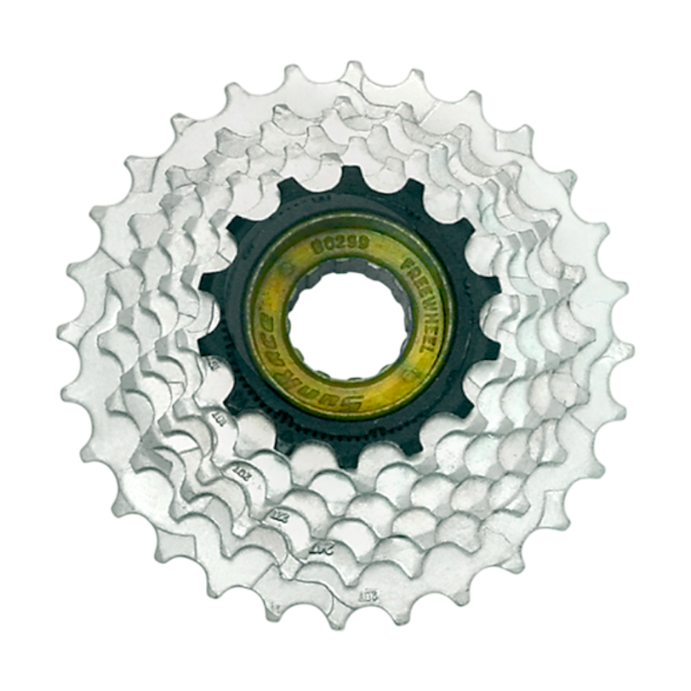 SUNRACE Zahnkranz MF-M2A7DS 7-fach 14-28 Zähne für SHIMANO Fahrrad 7 Speed Gang