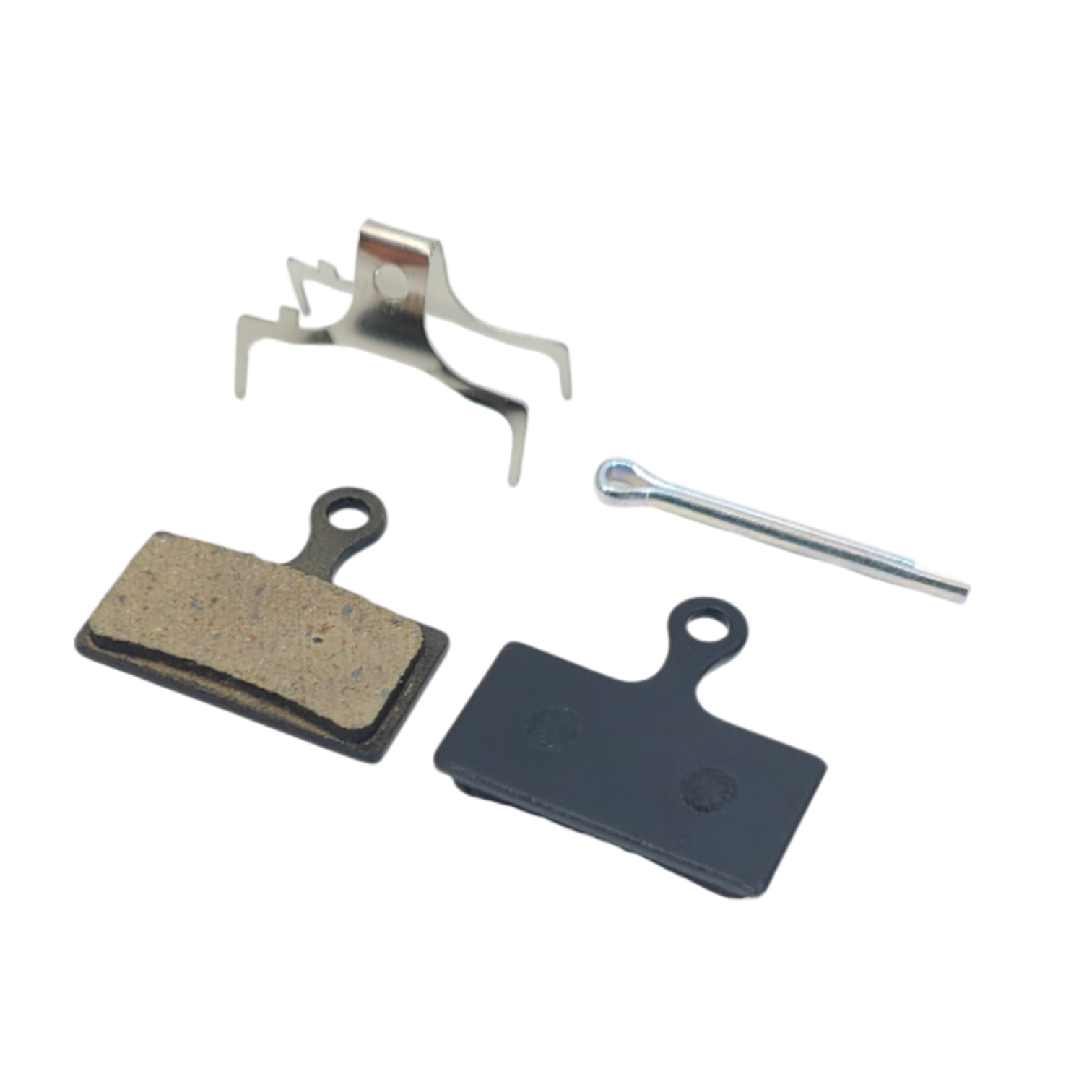 Disc brake pads Performance light alloy for Shimano XT XTR SLX Clarks