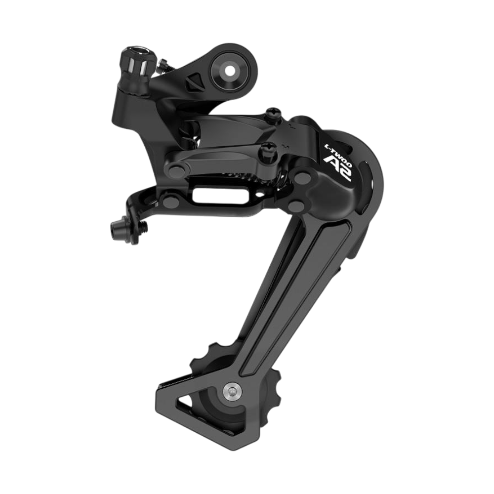 L-TWOO A2 7SP Schaltwerk 7 Fach Fahrrad Schaltung 7 Gang langer Käfig MTB