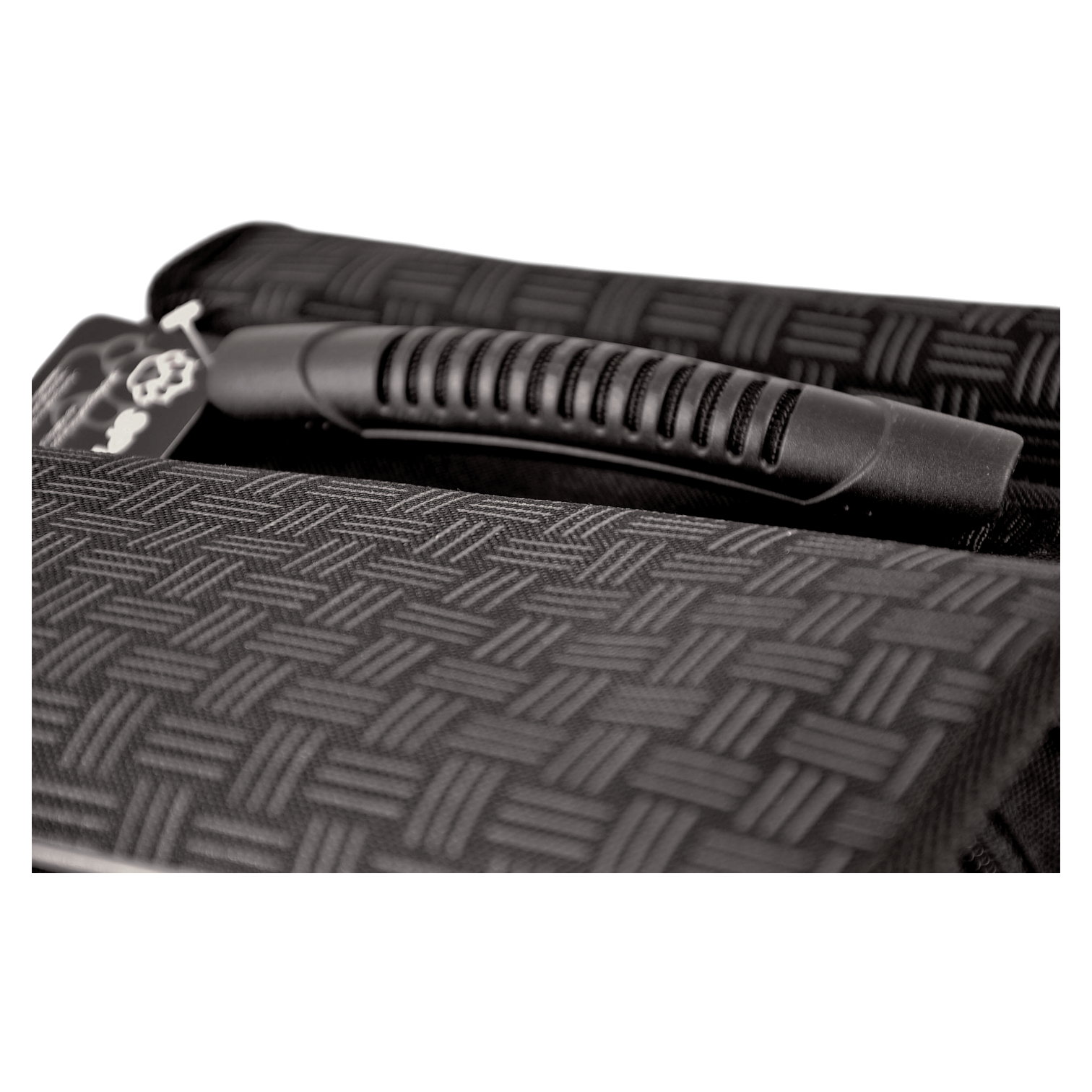 Spencer Doppeltasche Fahrradtasche schwarz 18 Liter Gepäckträger Tasche