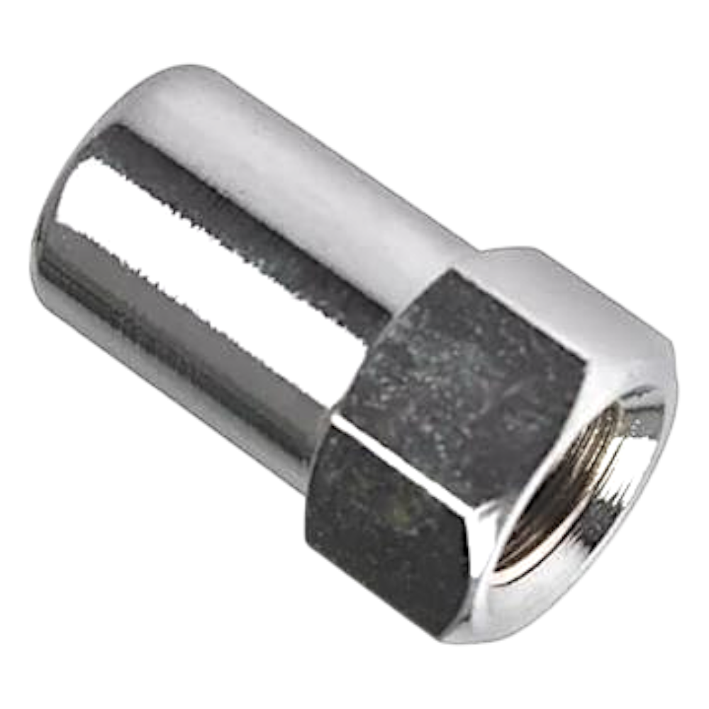 5x SRAM T3 Führungs-Torpedomutter Kontermutter M10,5 SRAM T3 Rücktrittbremsnabe