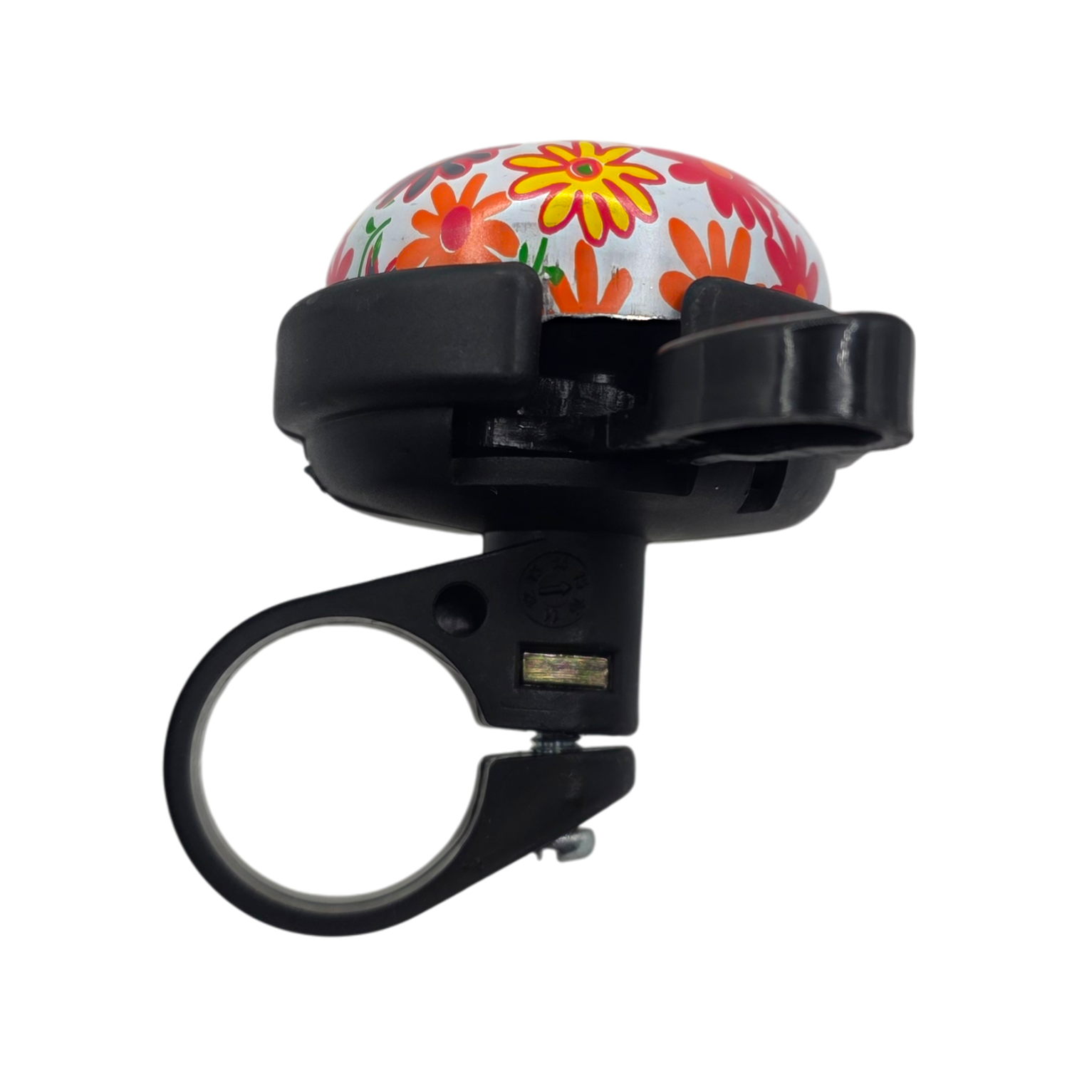 Fahrradklingel Fahrradglocke Glockenblume einfache Montage klein Klingel bunt