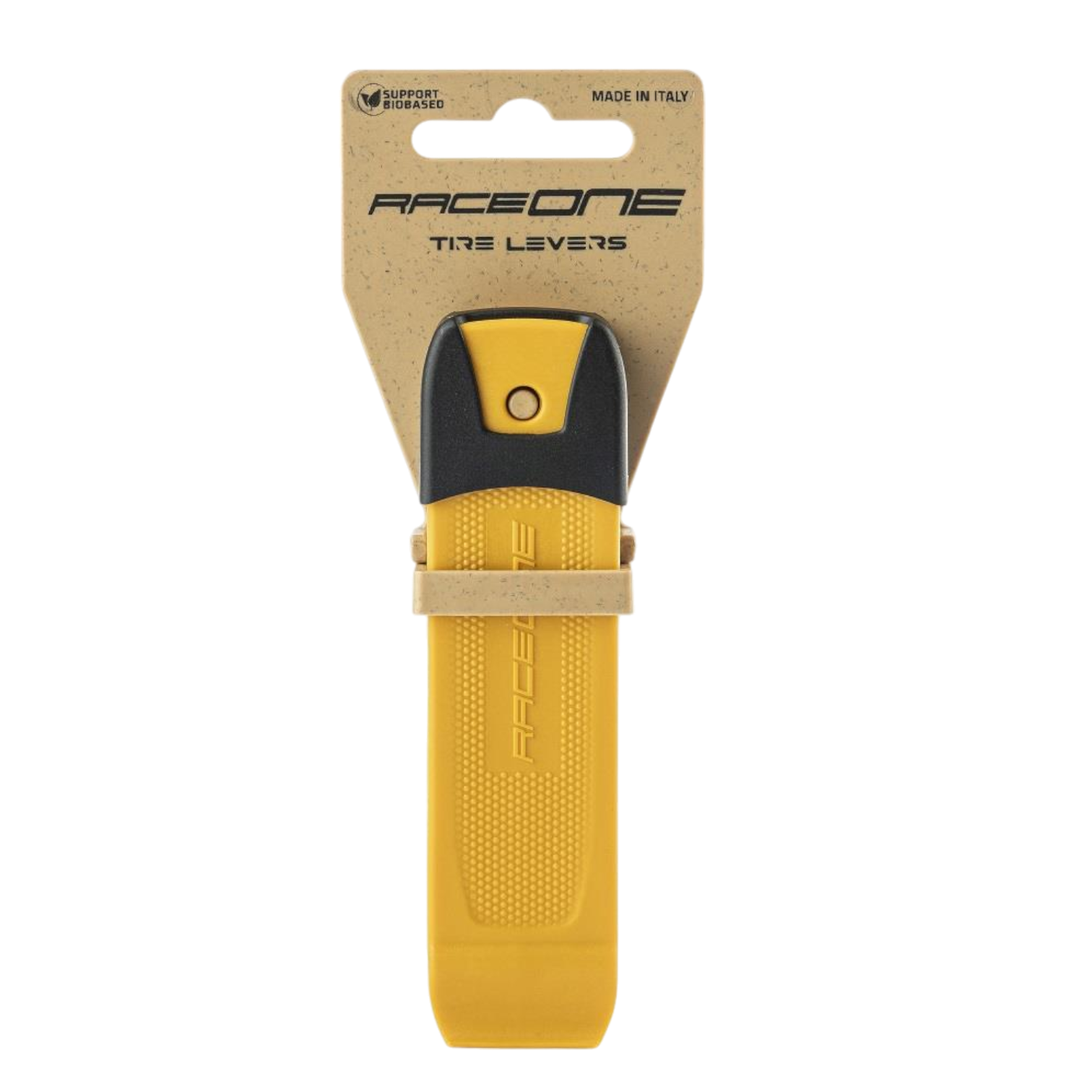 Tyre lever set 3-piece rim lever for bicycle e-scooter fibreglass plastic