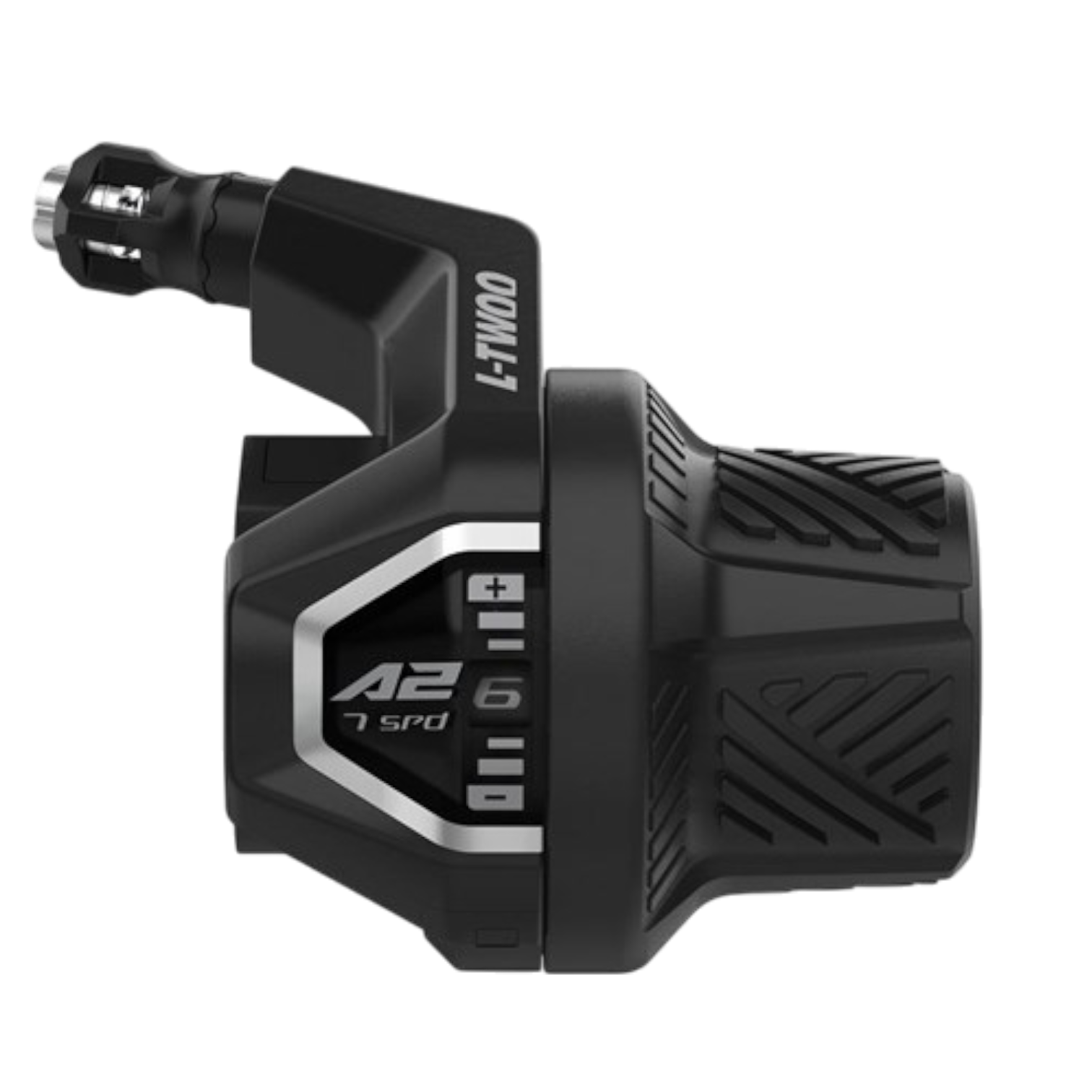 L-TWOO  7-fach Drehgriffschaltung rechts , A2 7SP SL-RS5007-7W