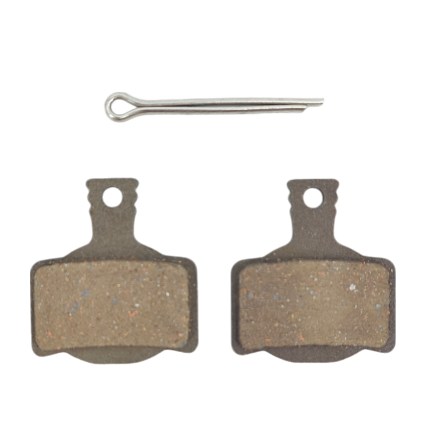 Disc brake pads Performance light alloy for Magura MT2 MT4 MT6 MT8 CT4