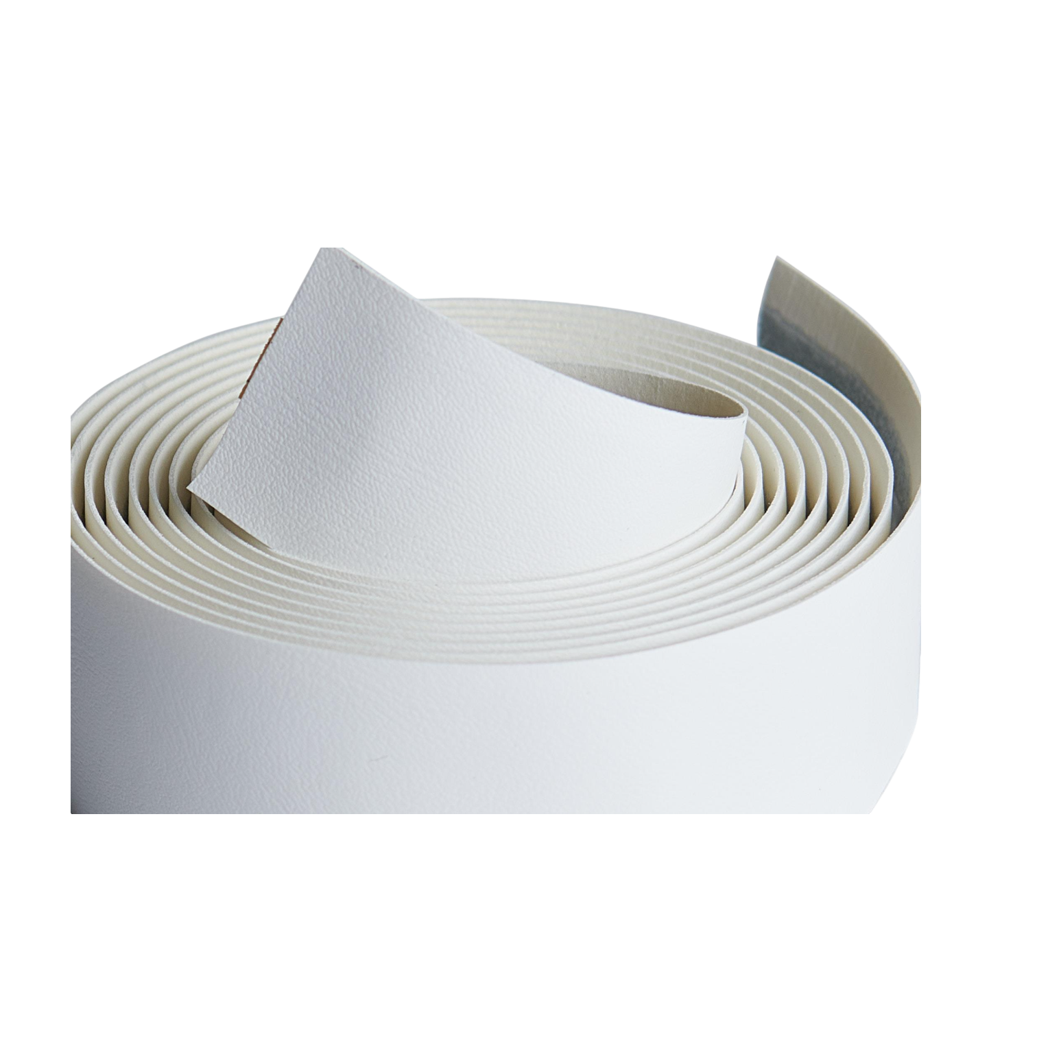 Handlebar tape Bar tape 2x 2m with handlebar plugs White Road bike Trekking City bike