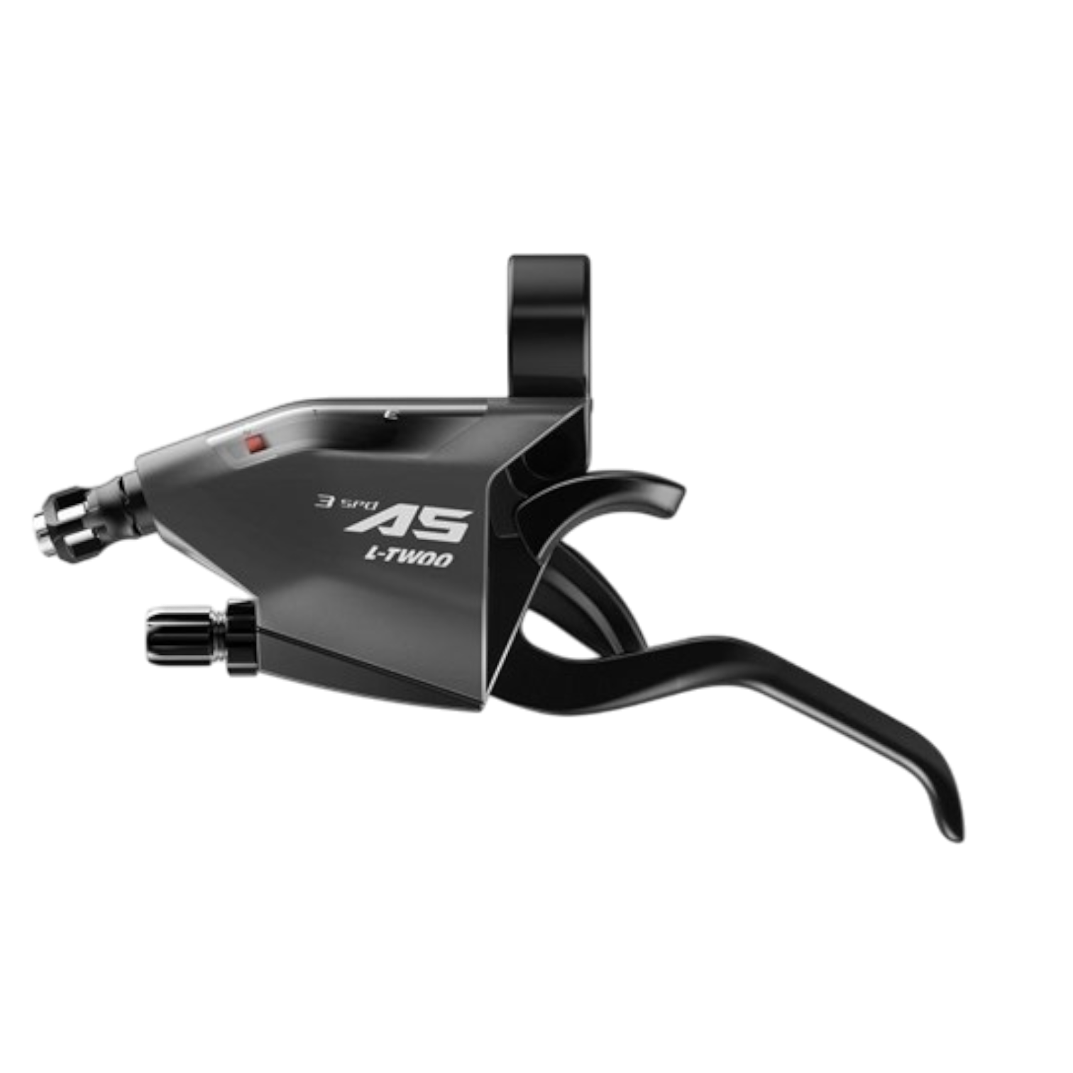 L-TWOO  3-fach Schalthebel mit Bremse links, A5 ST-TX4009-L