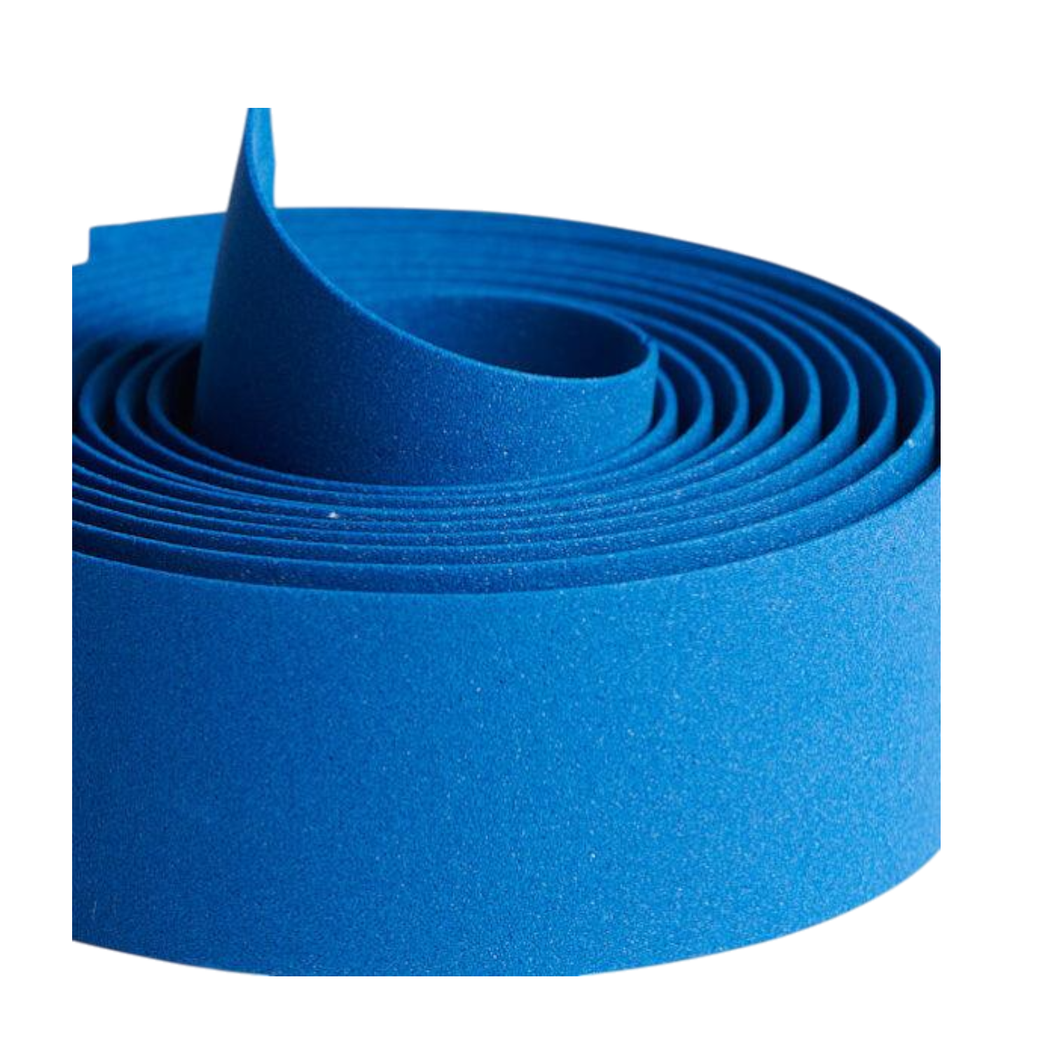 Handlebar Tape Bar Tape 2x 1.9m Handlebar Plugs Blue Road Bike Trekking City Bike